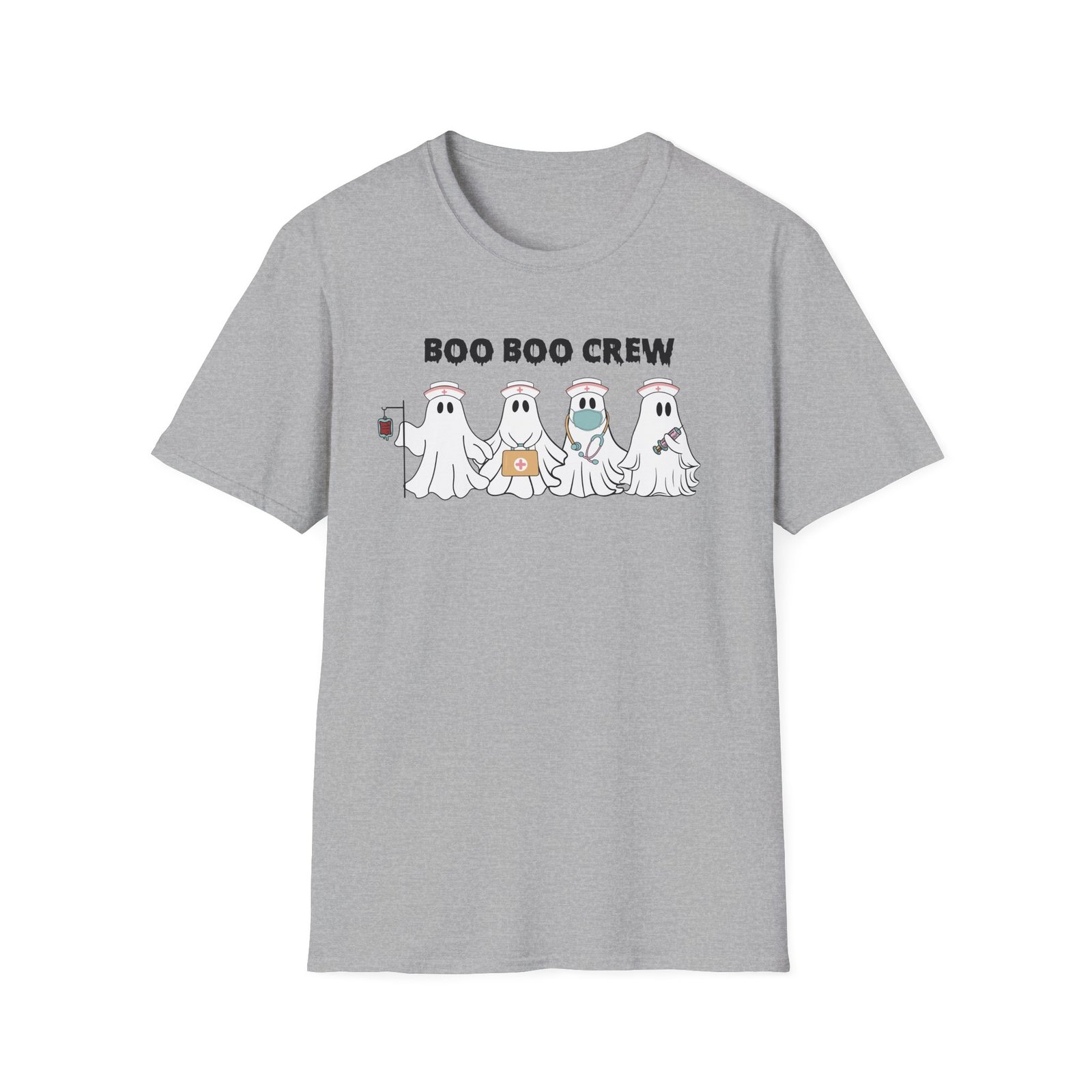 Boo Boo Crew T-Shirt - Image 10