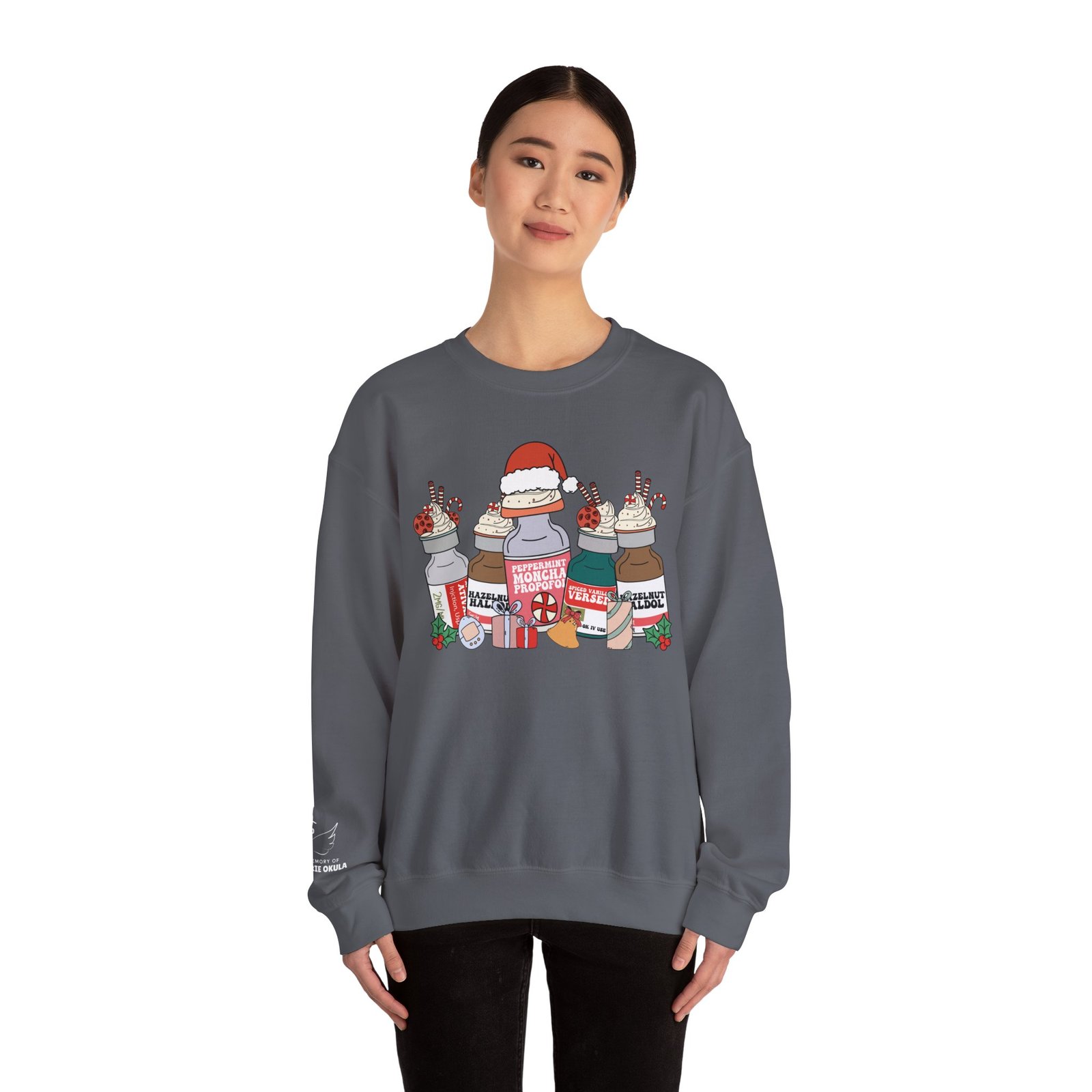 Peppermint Potion Sweater - Image 13