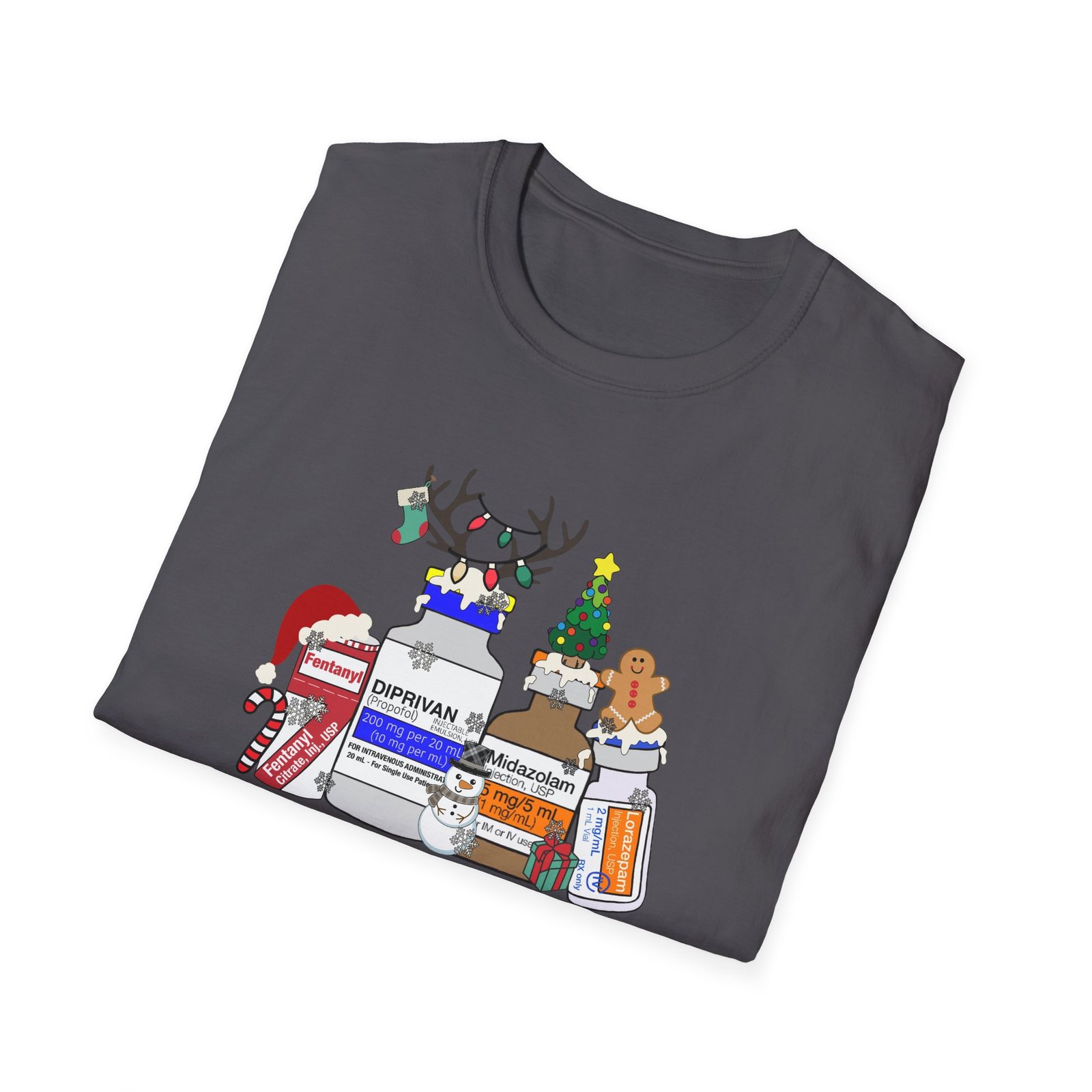 Merry Med-mas T-Shirt - Image 25