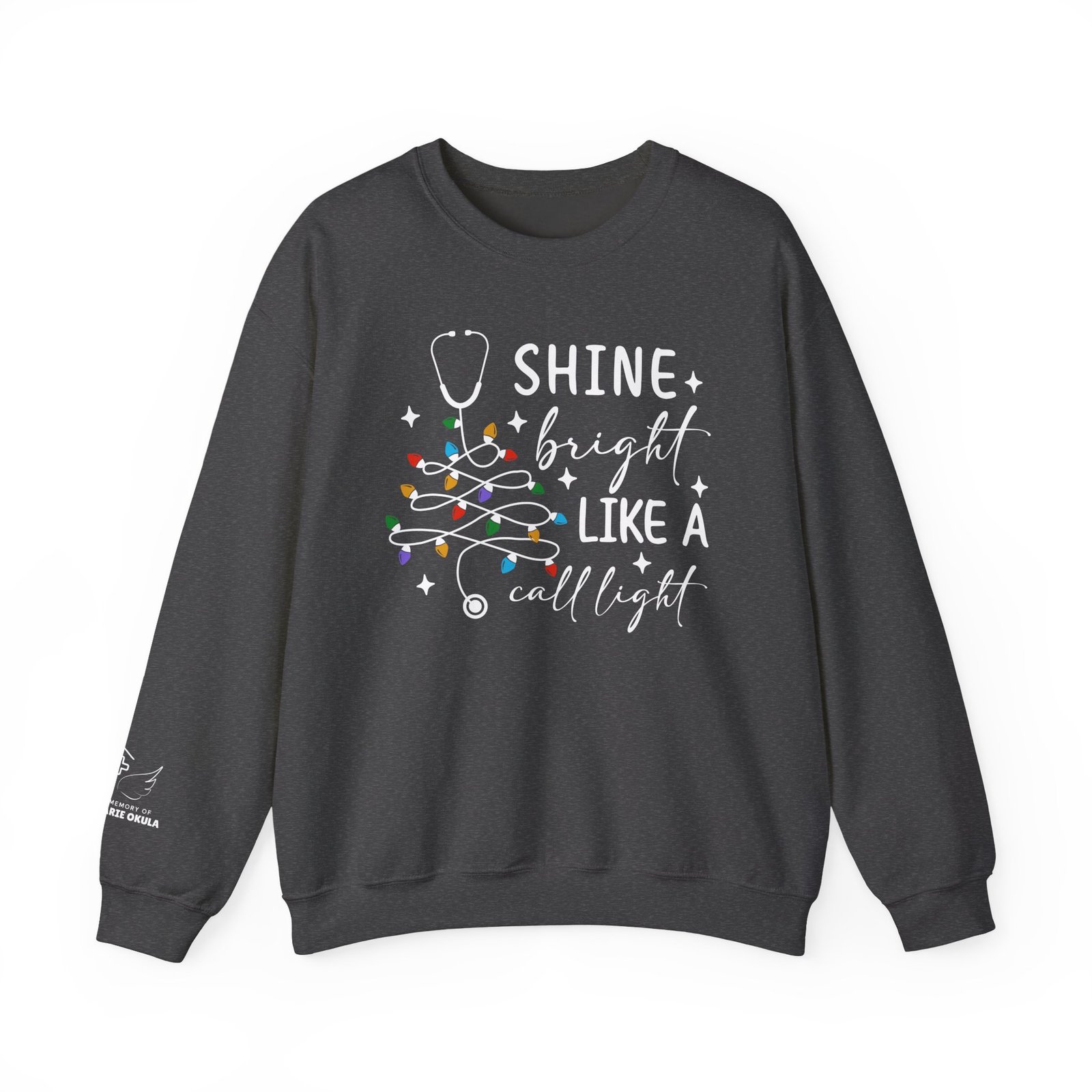 Shine Bright Like A Call Light Sweater - Image 14