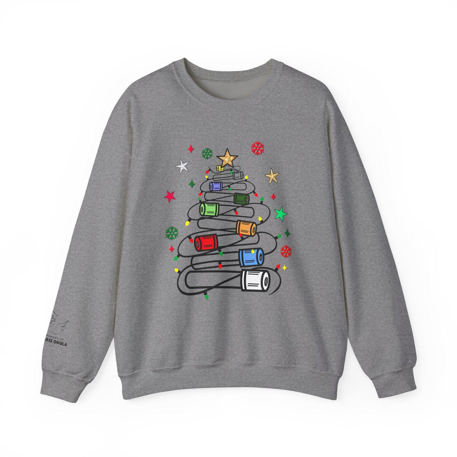 The Drip-mas Tree Sweater - Image 17
