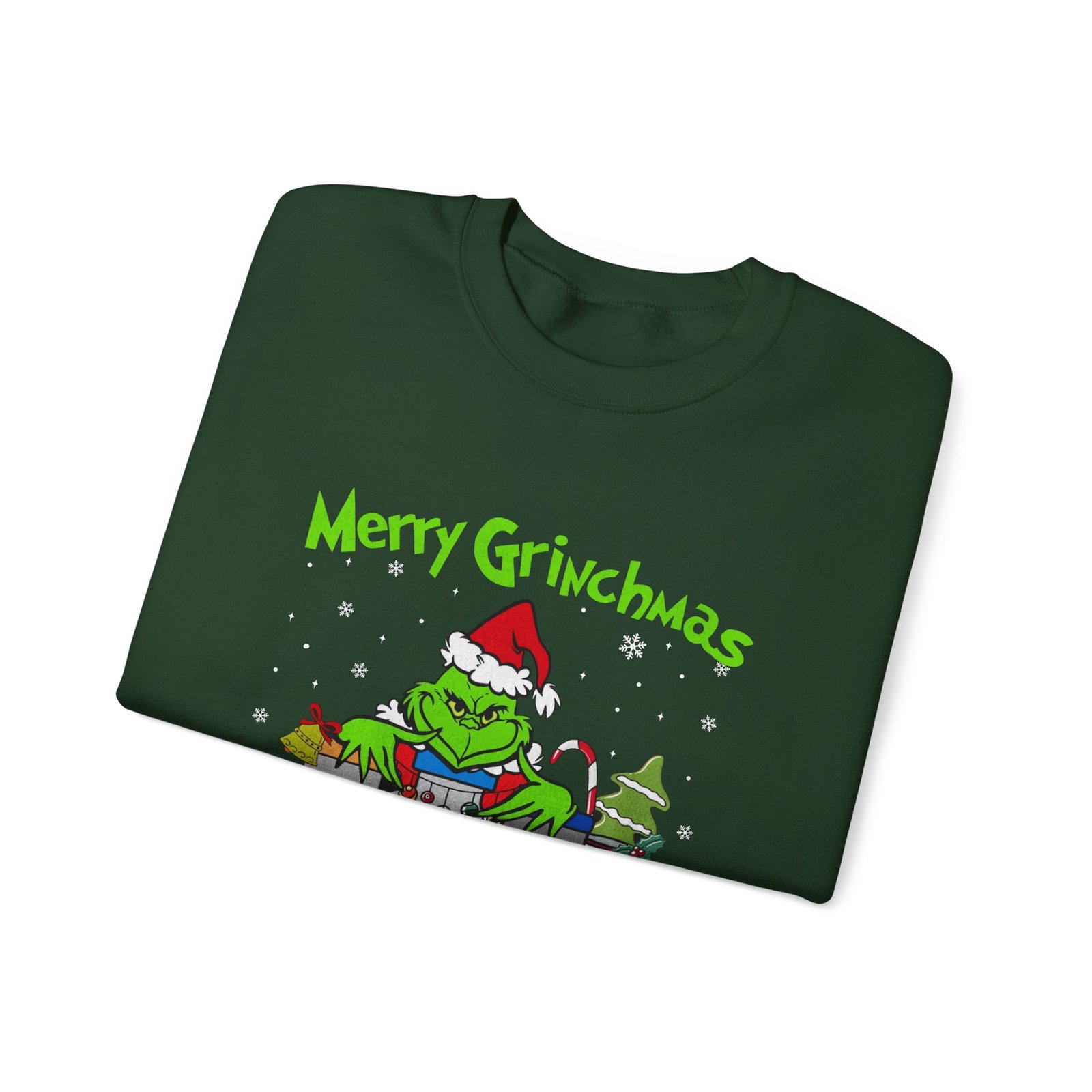 Grinch Rx Sweater - Image 17