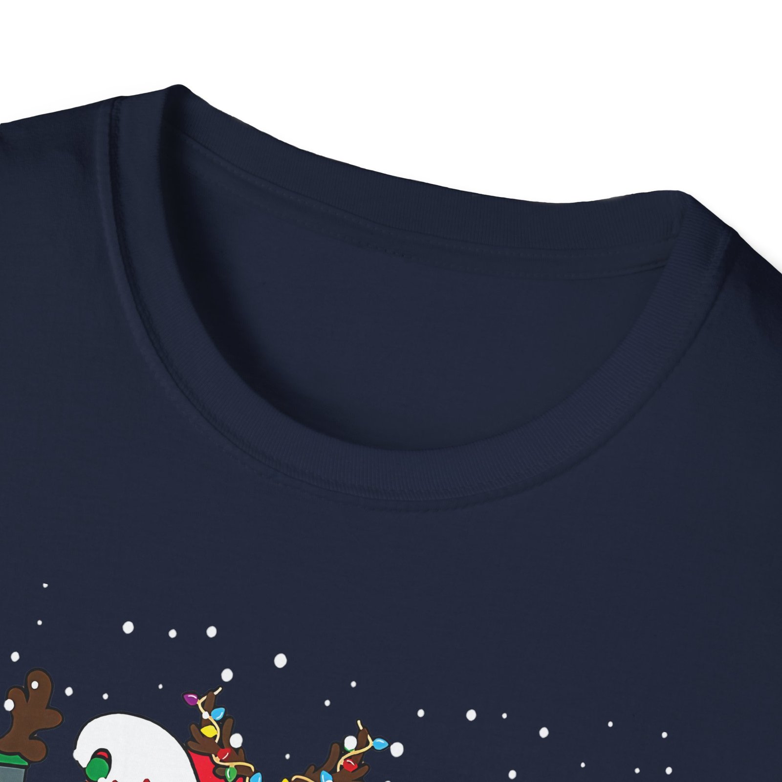 Let It Snow L&D T-Shirt - Image 23