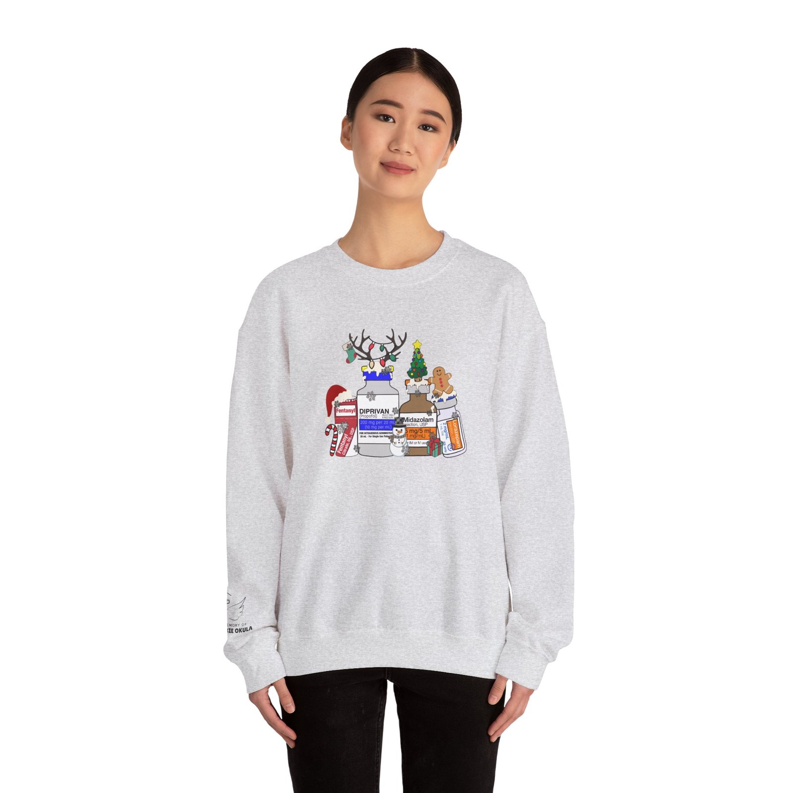 Merry Med-mas Sweater - Image 24