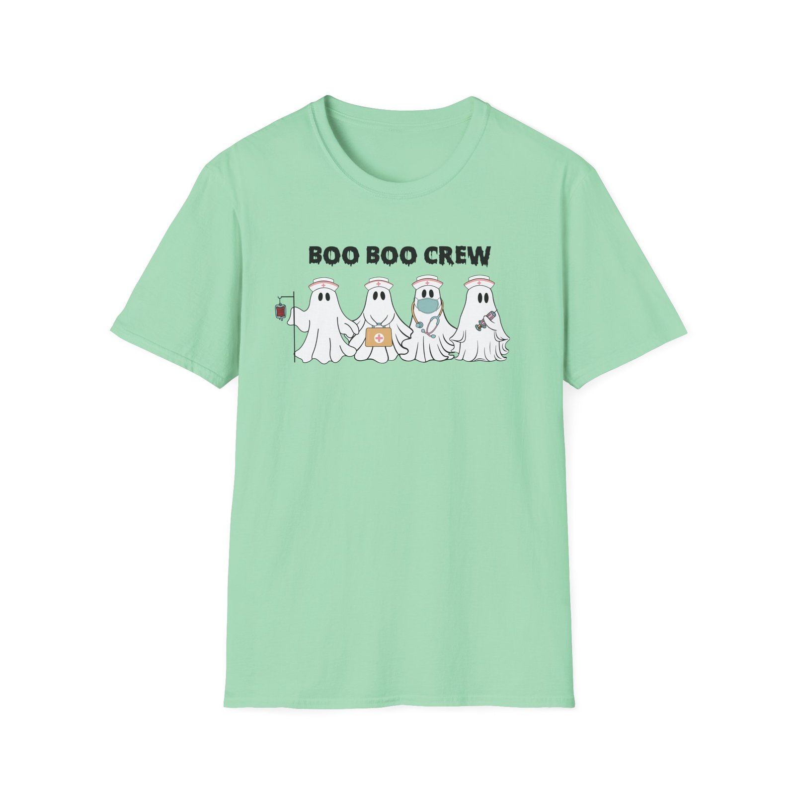 Boo Boo Crew T-Shirt - Image 18