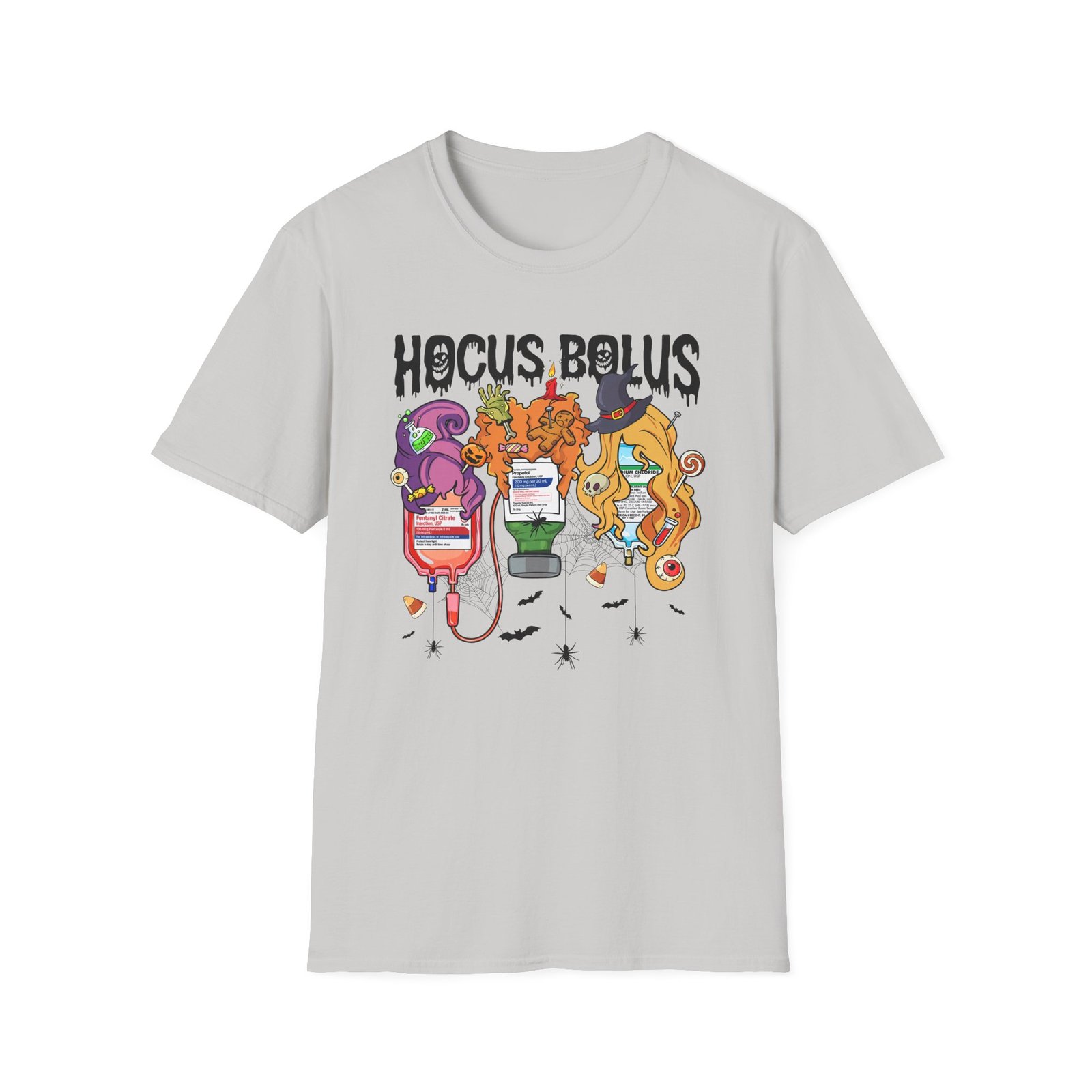 Hocus Bolus T-Shirt - Image 34
