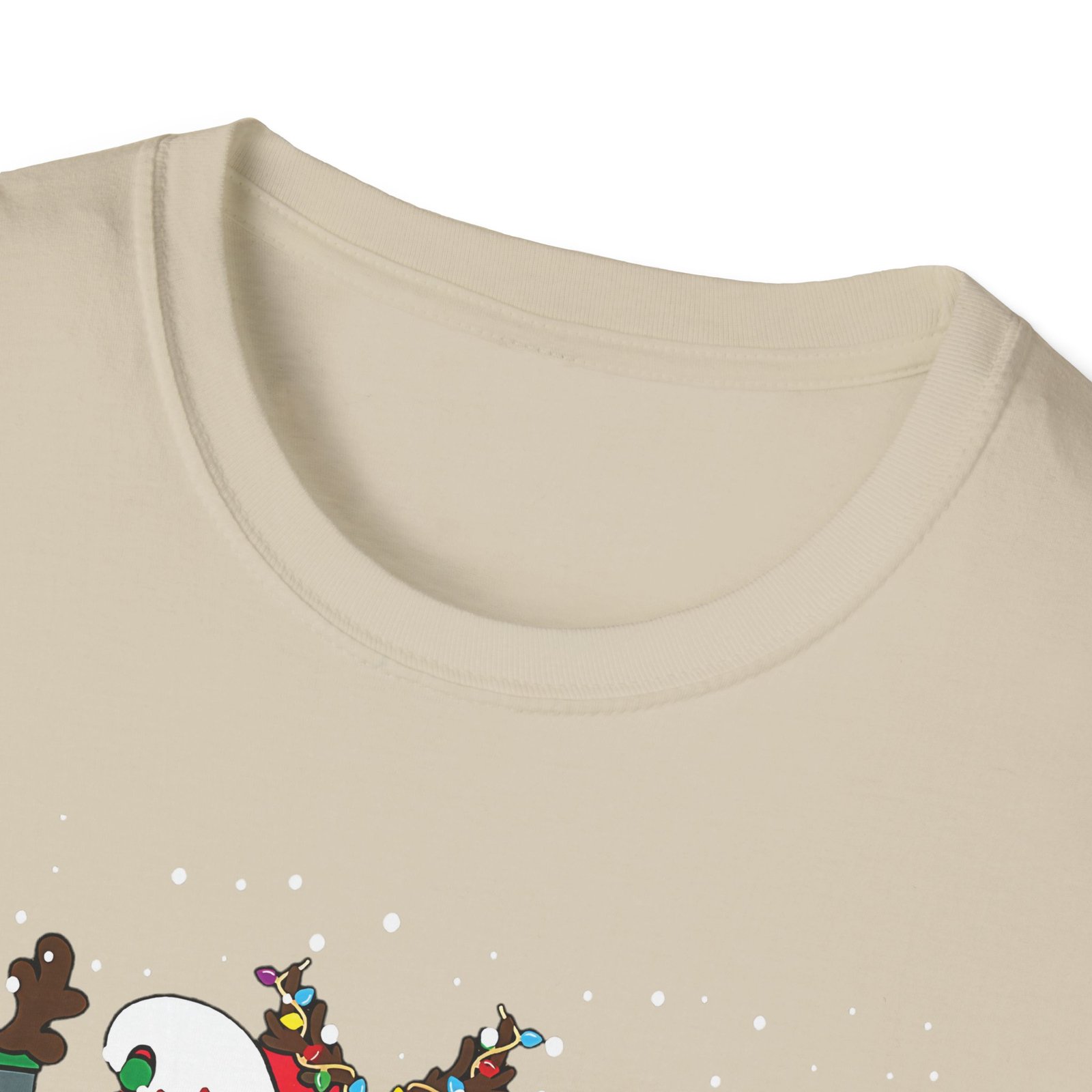 Let It Snow L&D T-Shirt - Image 7