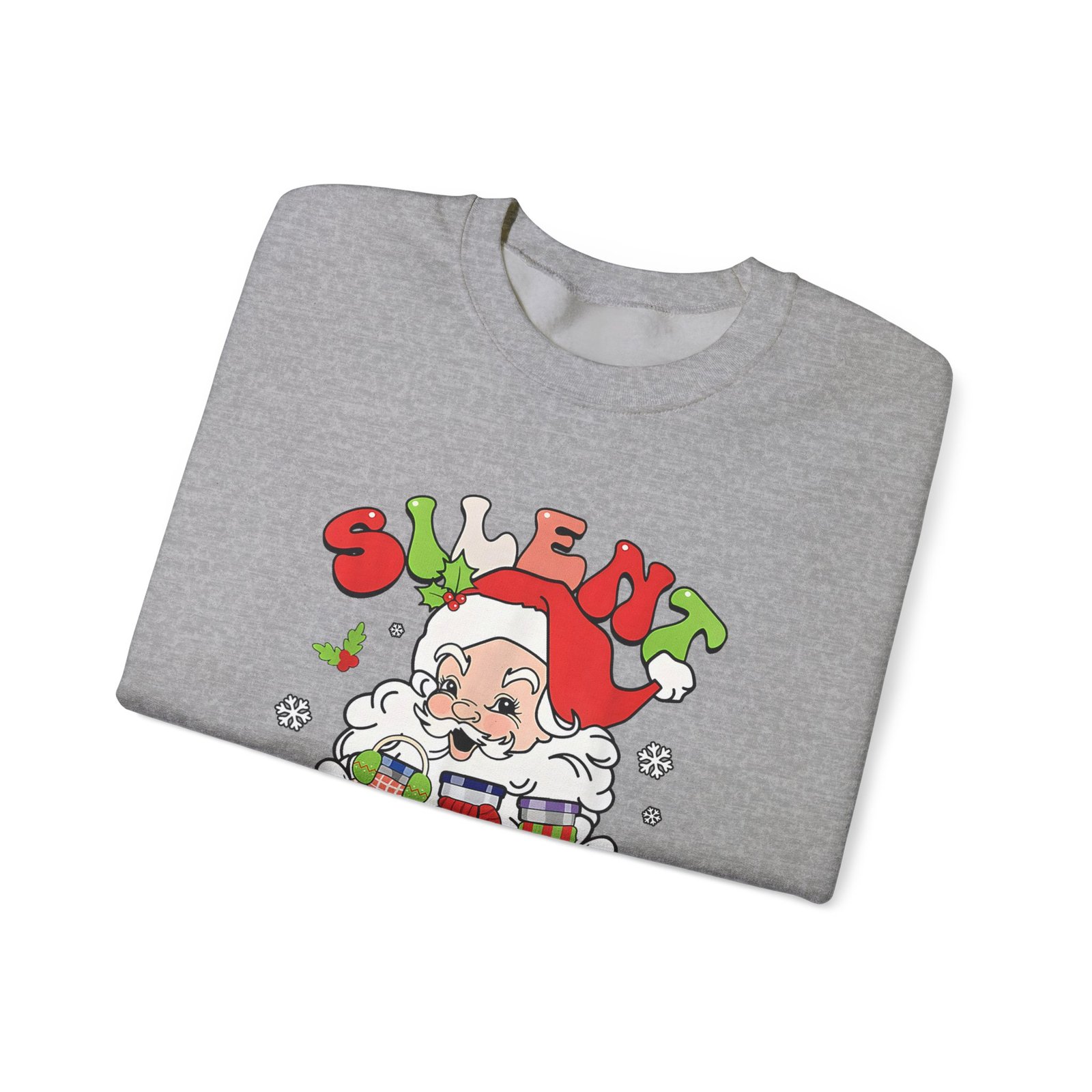 Silent Night Sweater - Image 7