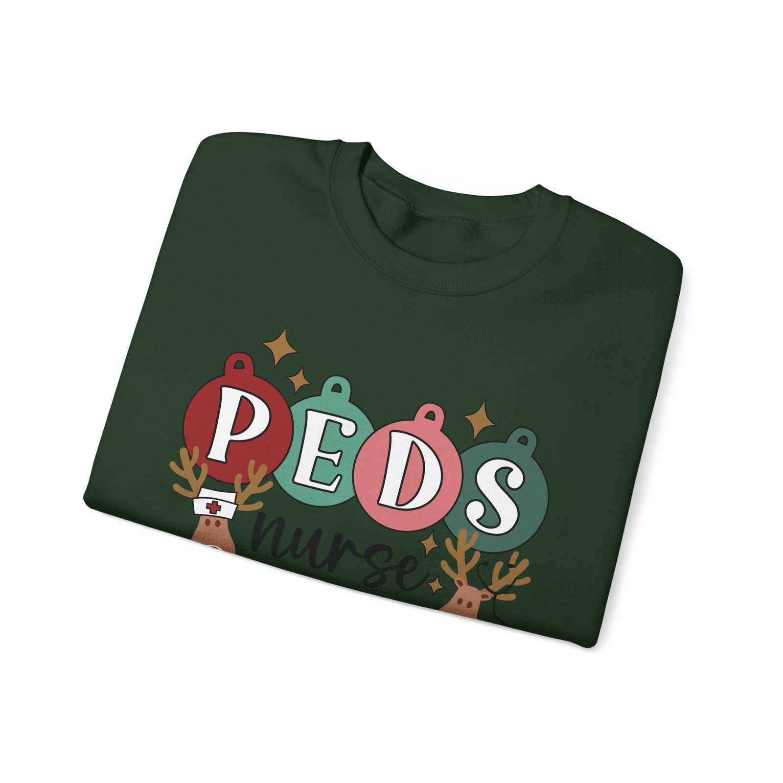 Reindeer Rounds: Peds Edition Sweater - Image 3