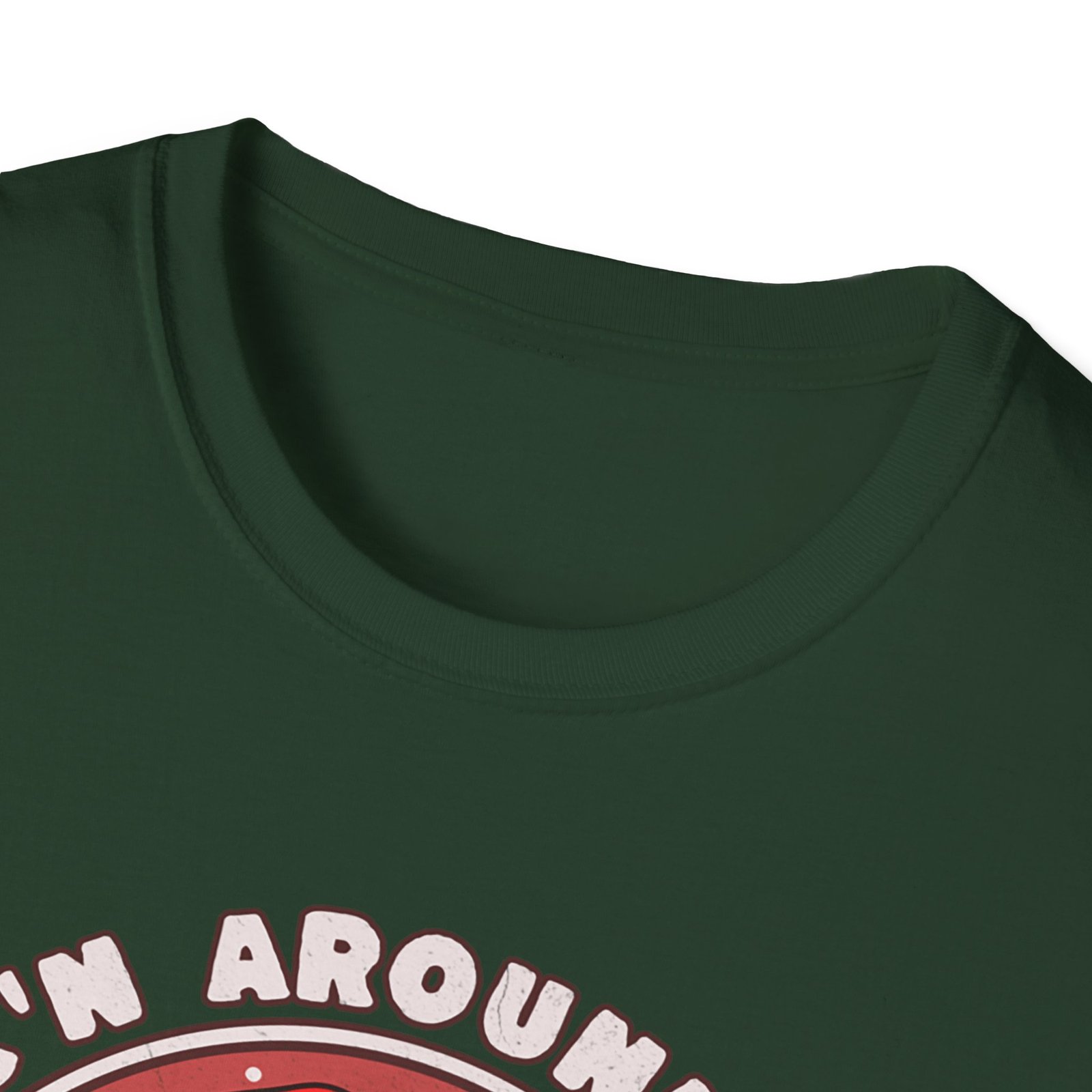 Roc'N Around the Christmas Tree T-Shirt - Image 20