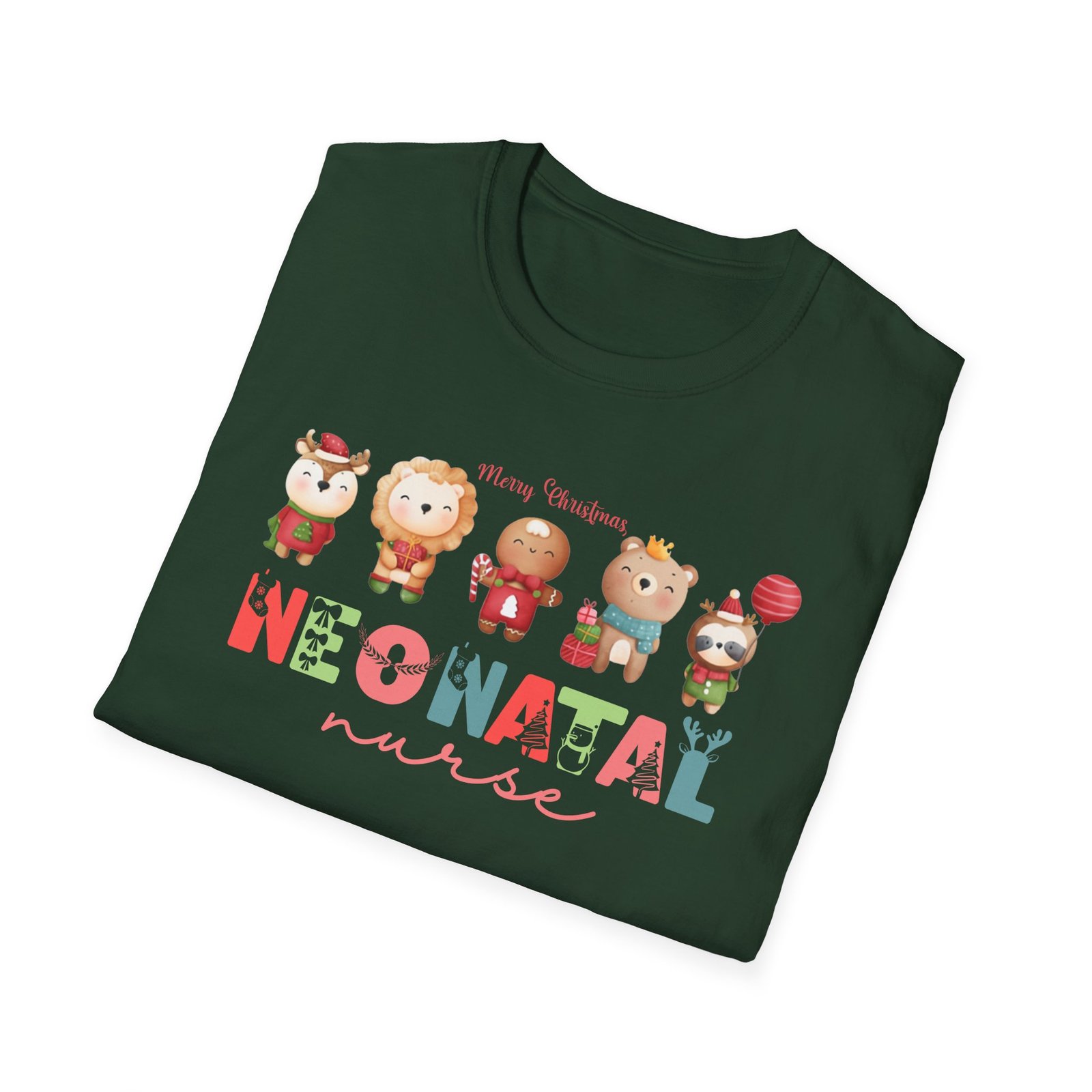 Neonatal Noel T-Shirt - Image 4