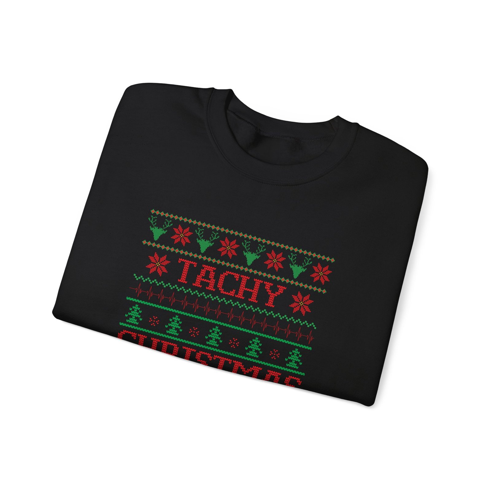 Tachy Christmas Sweater - Image 27