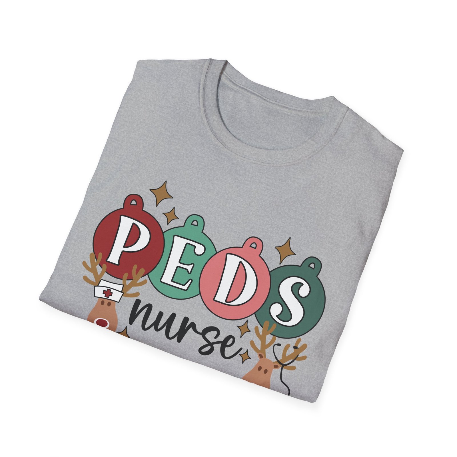 Reindeer Rounds: Peds Edition T-Shirt - Image 13
