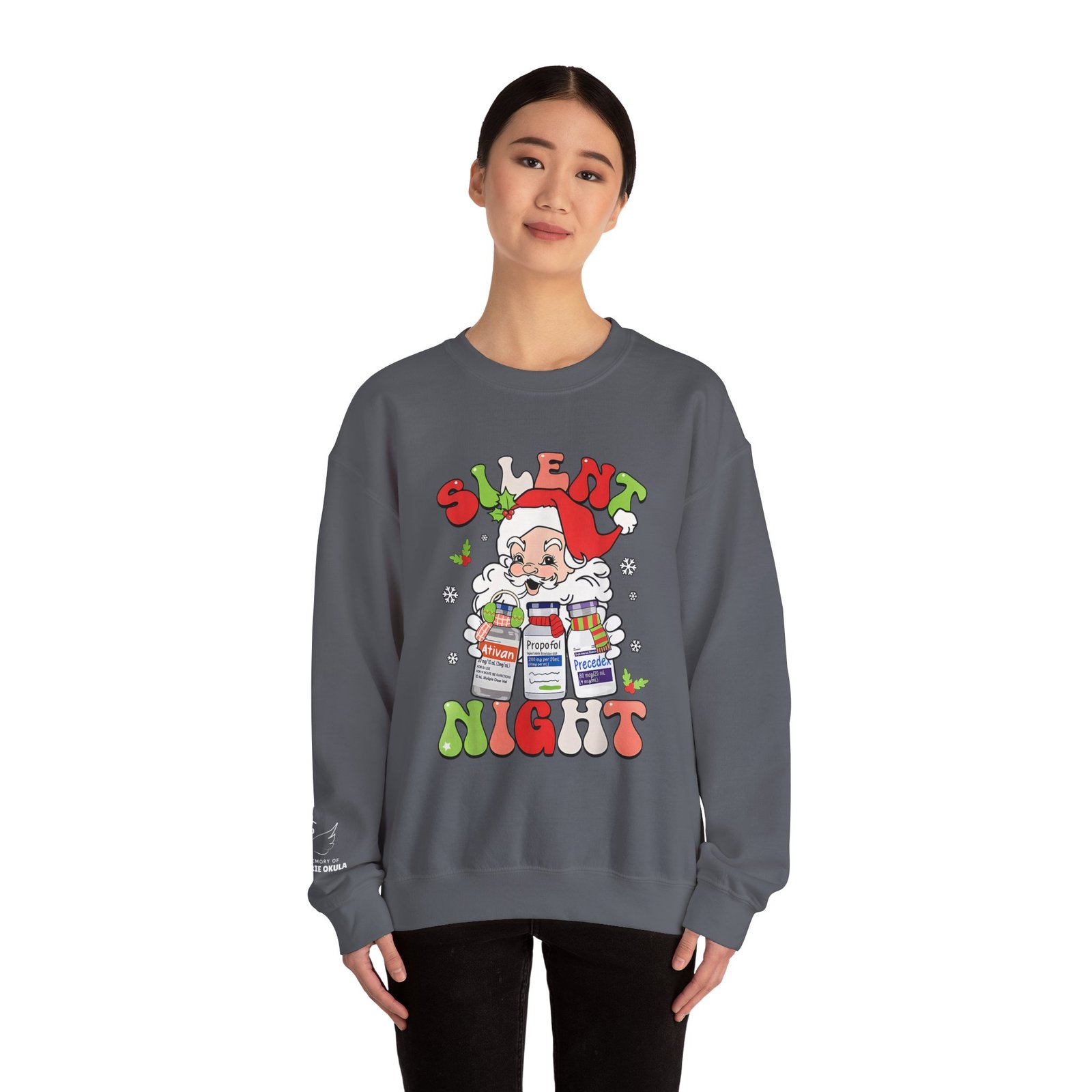 Silent Night Sweater - Image 13