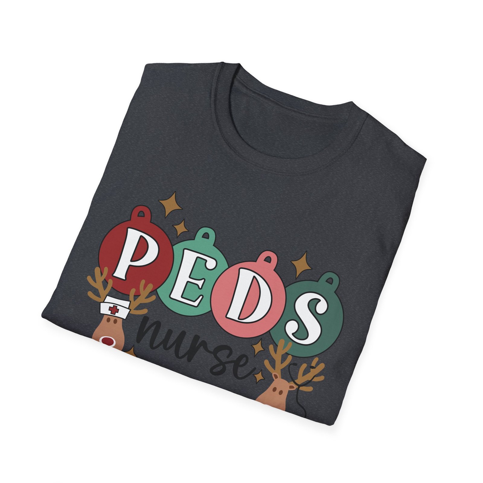 Reindeer Rounds: Peds Edition T-Shirt - Image 25
