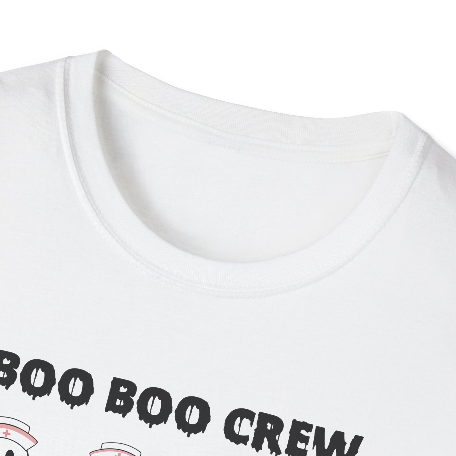 Boo Boo Crew T-Shirt - Image 3