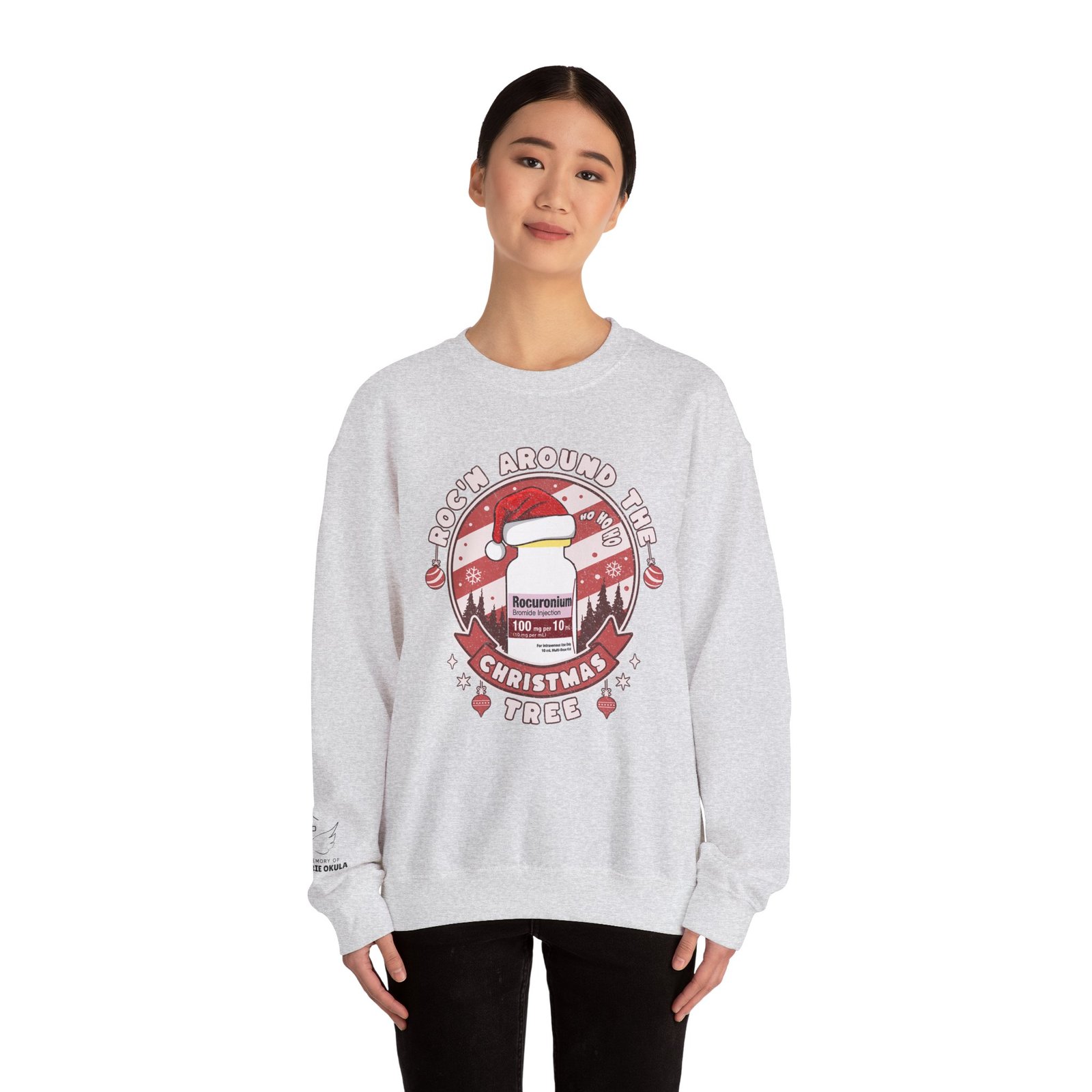 Roc'N Around the Christmas Tree Sweater - Image 24