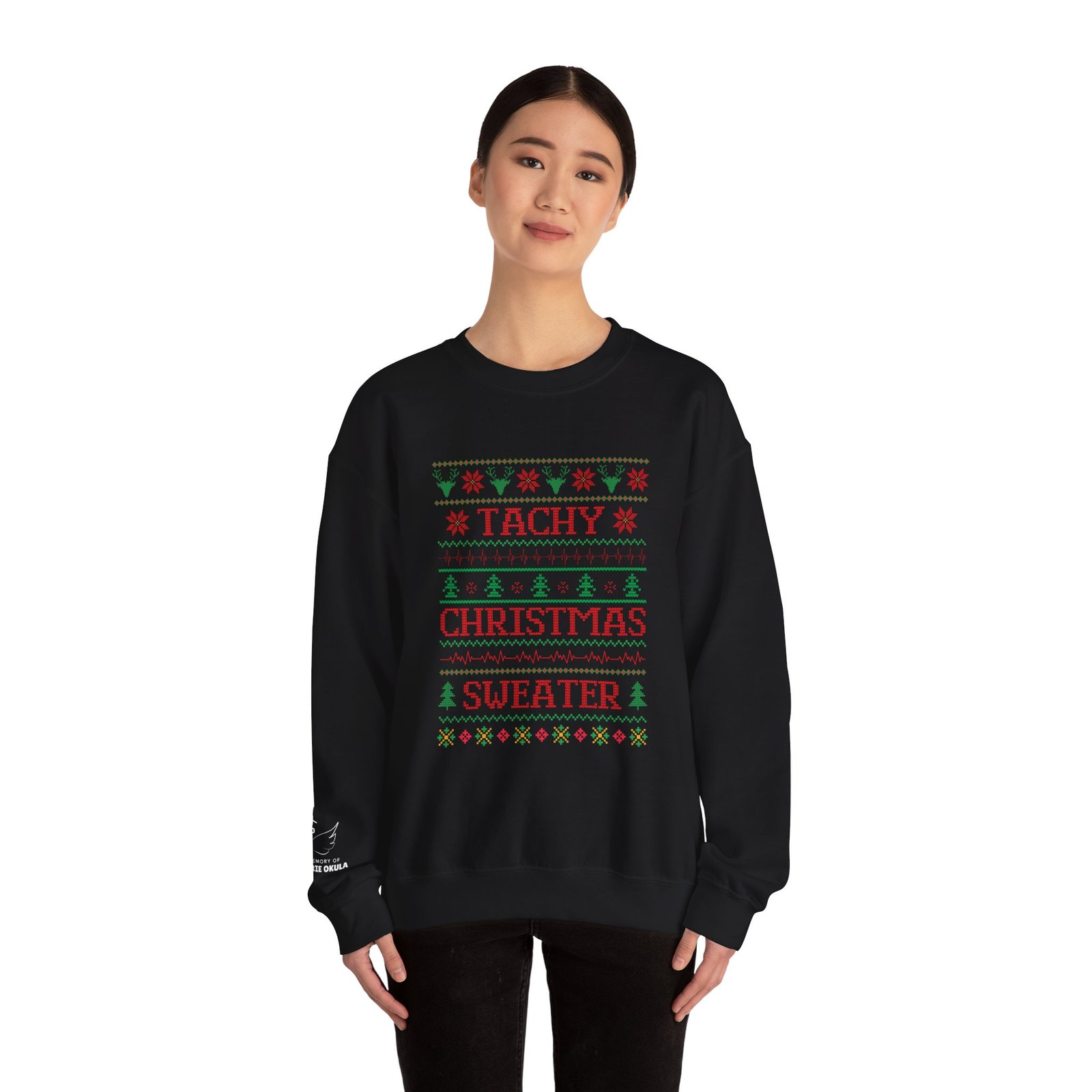 Tachy Christmas Sweater - Image 28