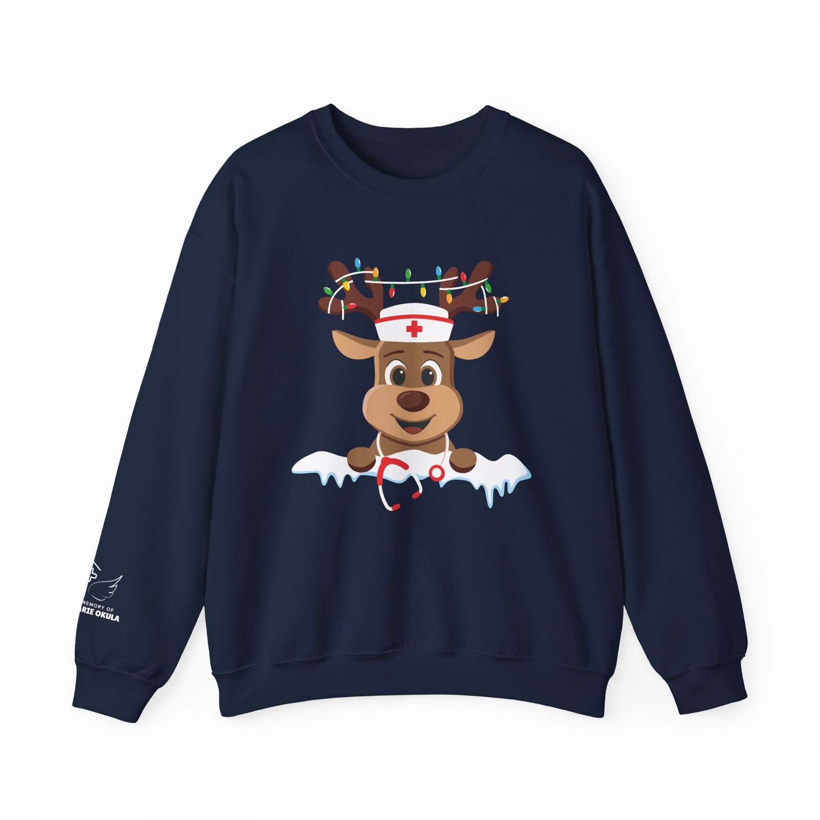 Reindeer RN Sweater - Image 28
