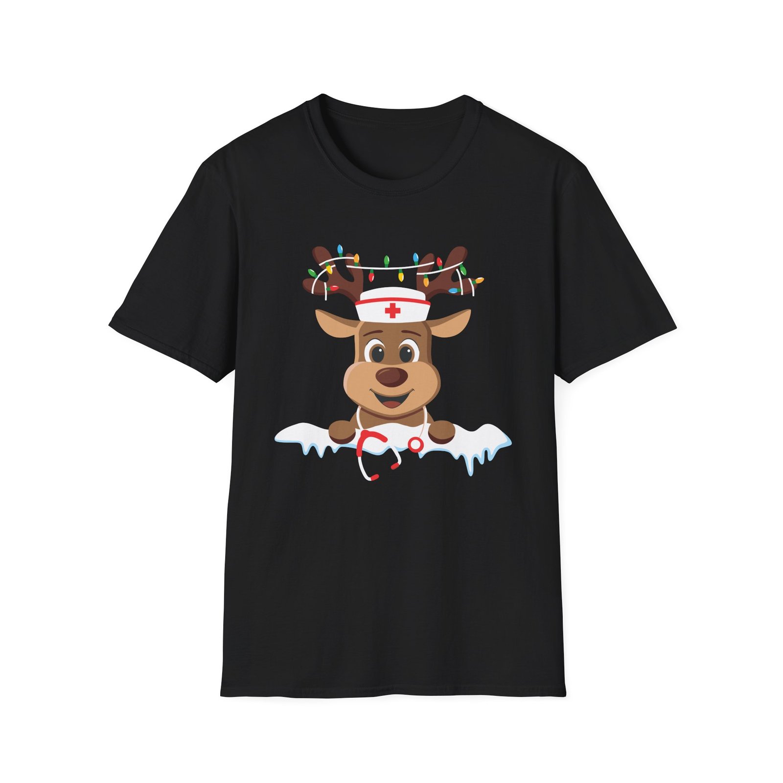 Reindeer RN T-Shirt - Image 13