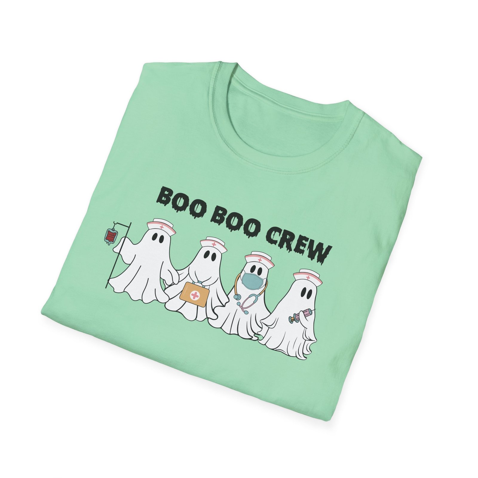 Boo Boo Crew T-Shirt - Image 21