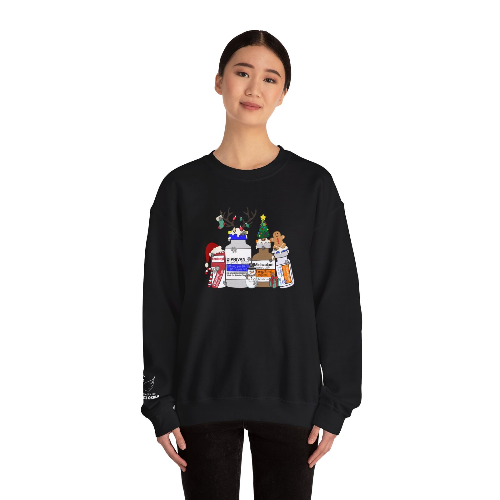 Merry Med-mas Sweater - Image 28