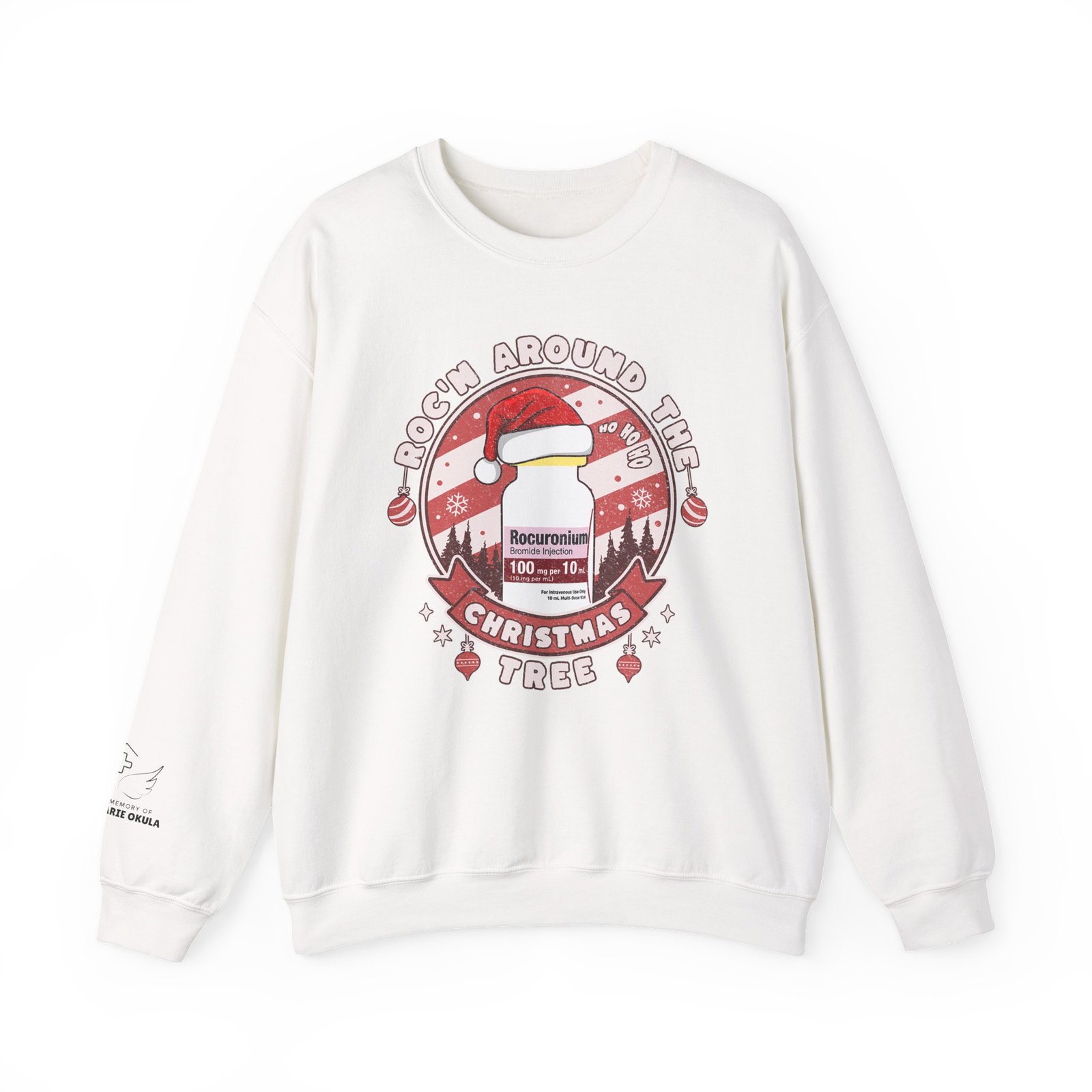 Roc'N Around the Christmas Tree Sweater - Image 16