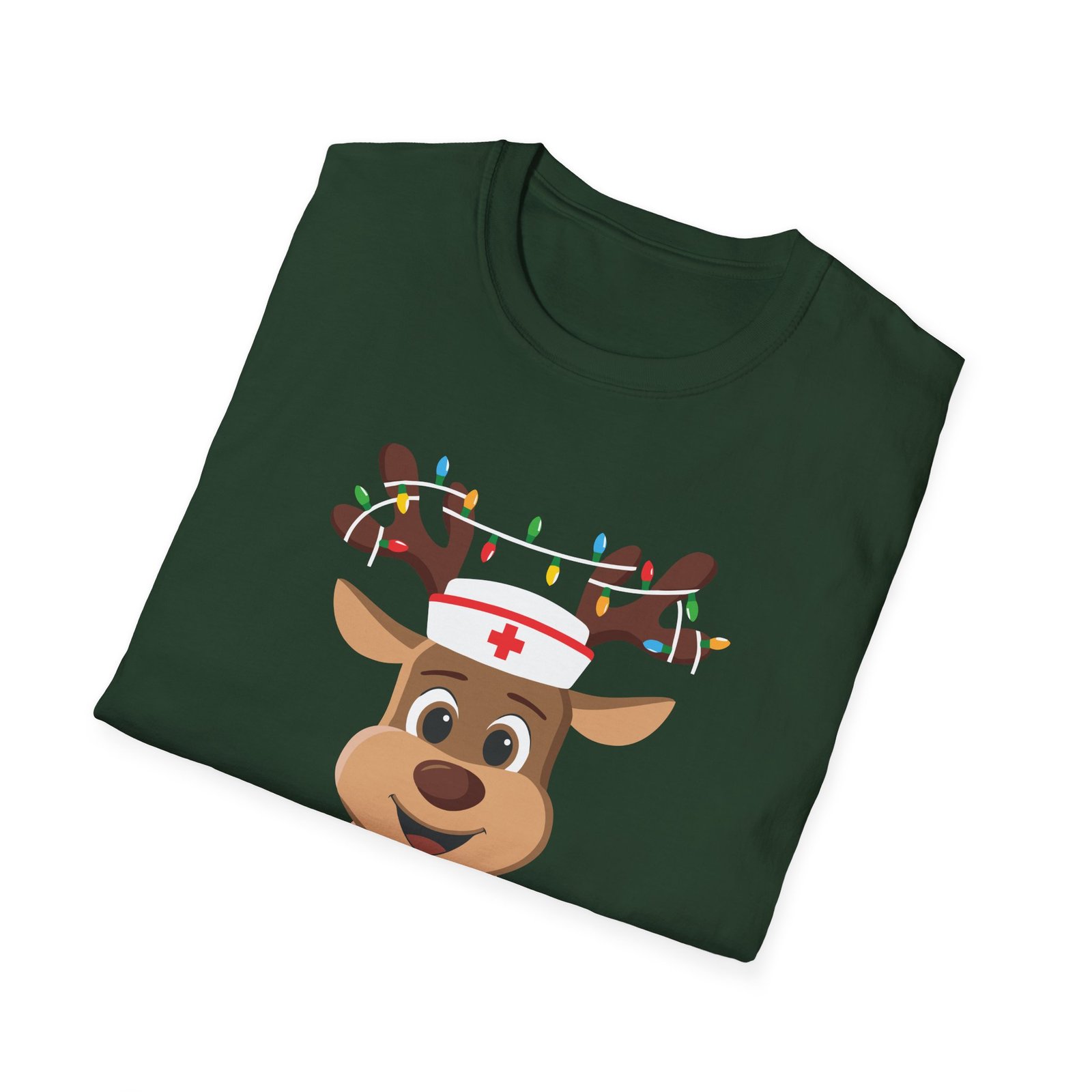 Reindeer RN T-Shirt - Image 4