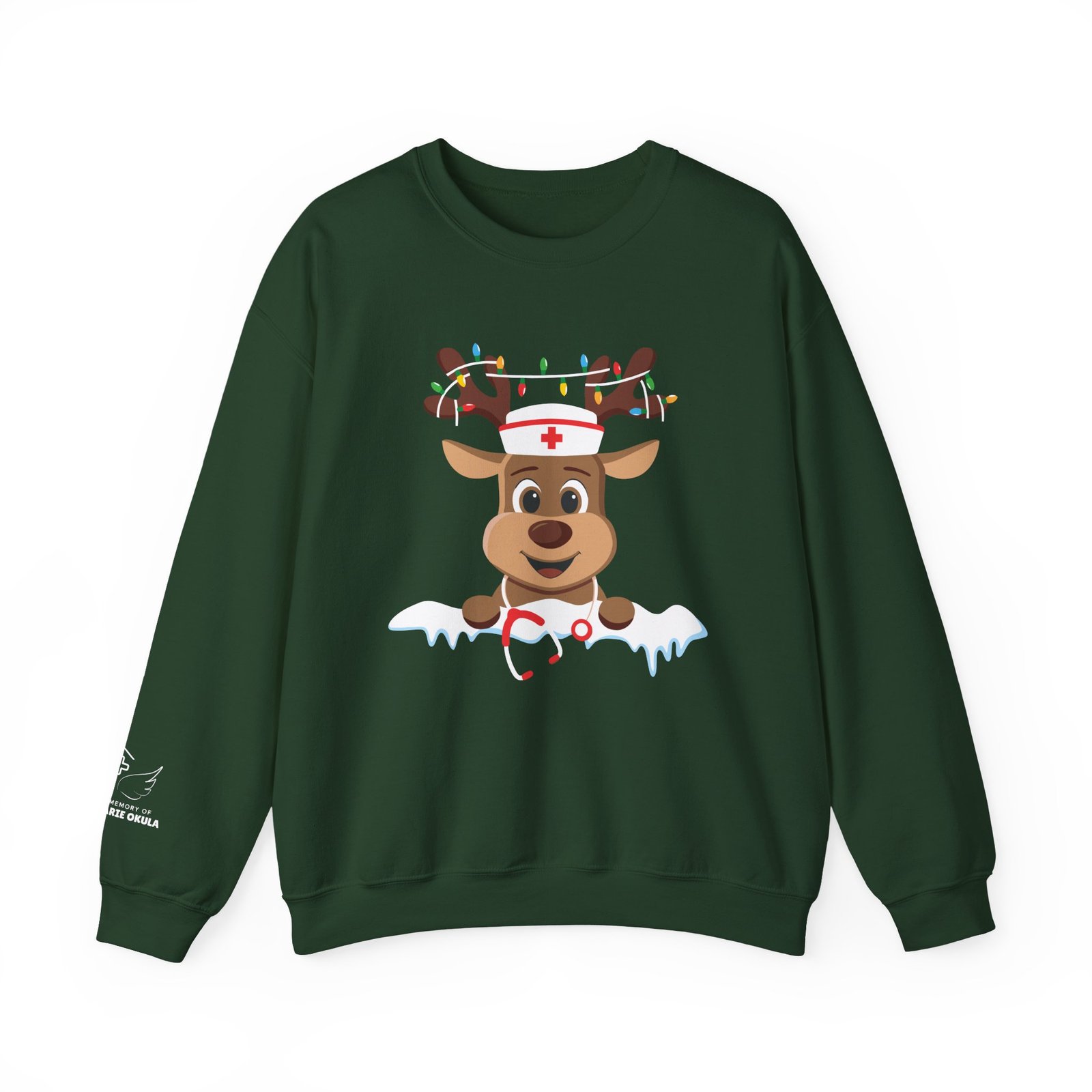 Reindeer RN Sweater - Image 24