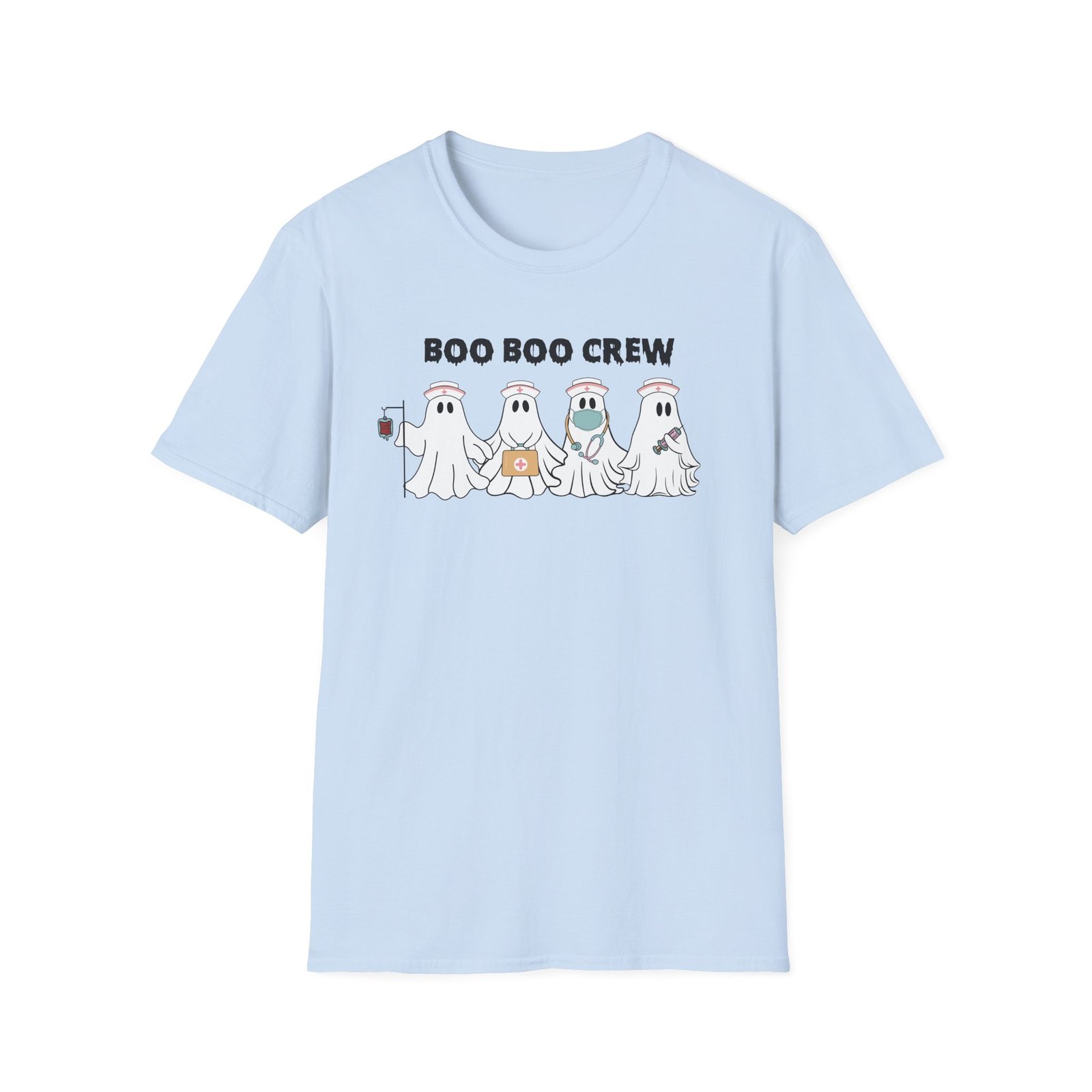 Boo Boo Crew T-Shirt - Image 26