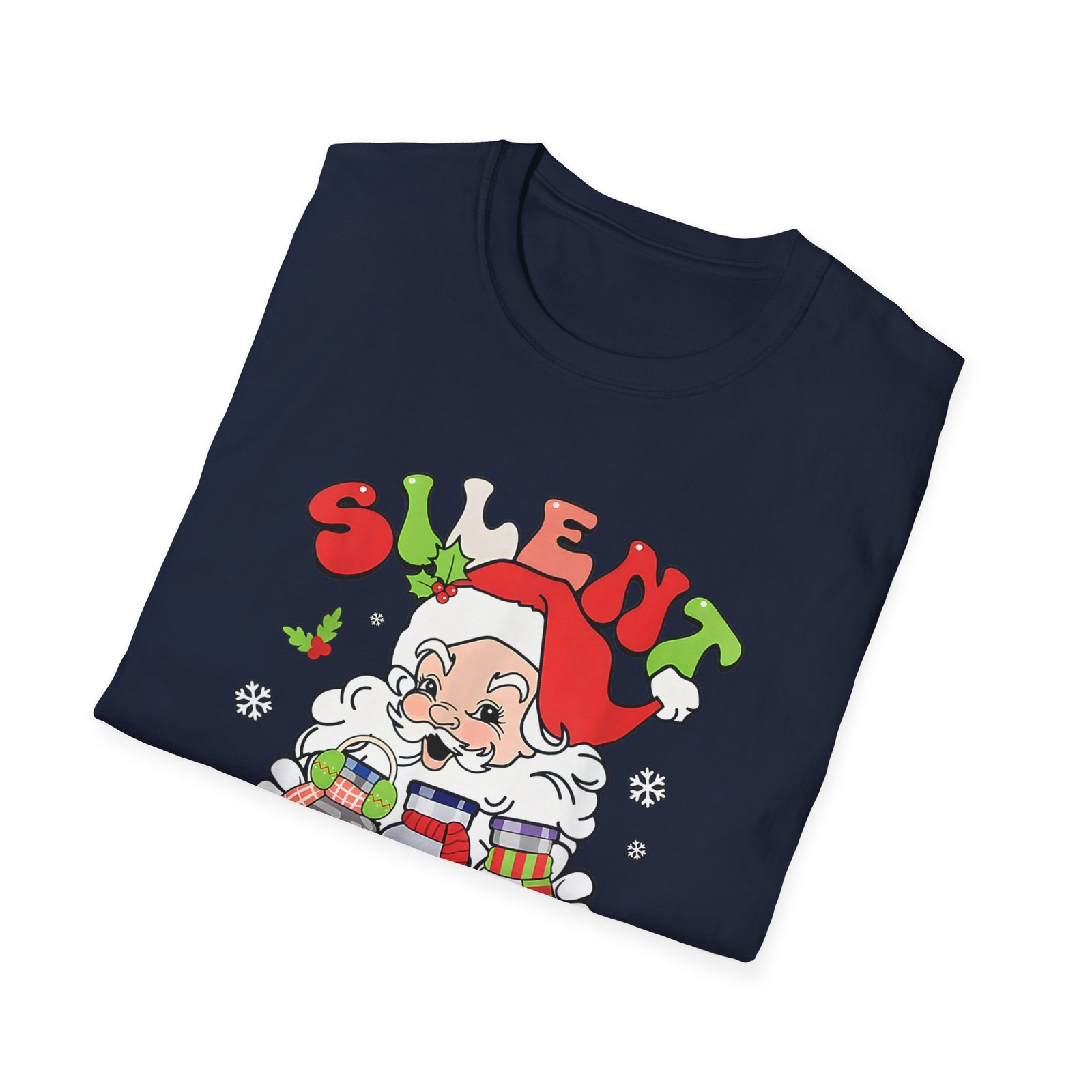 Silent Night T-Shirt - Image 29