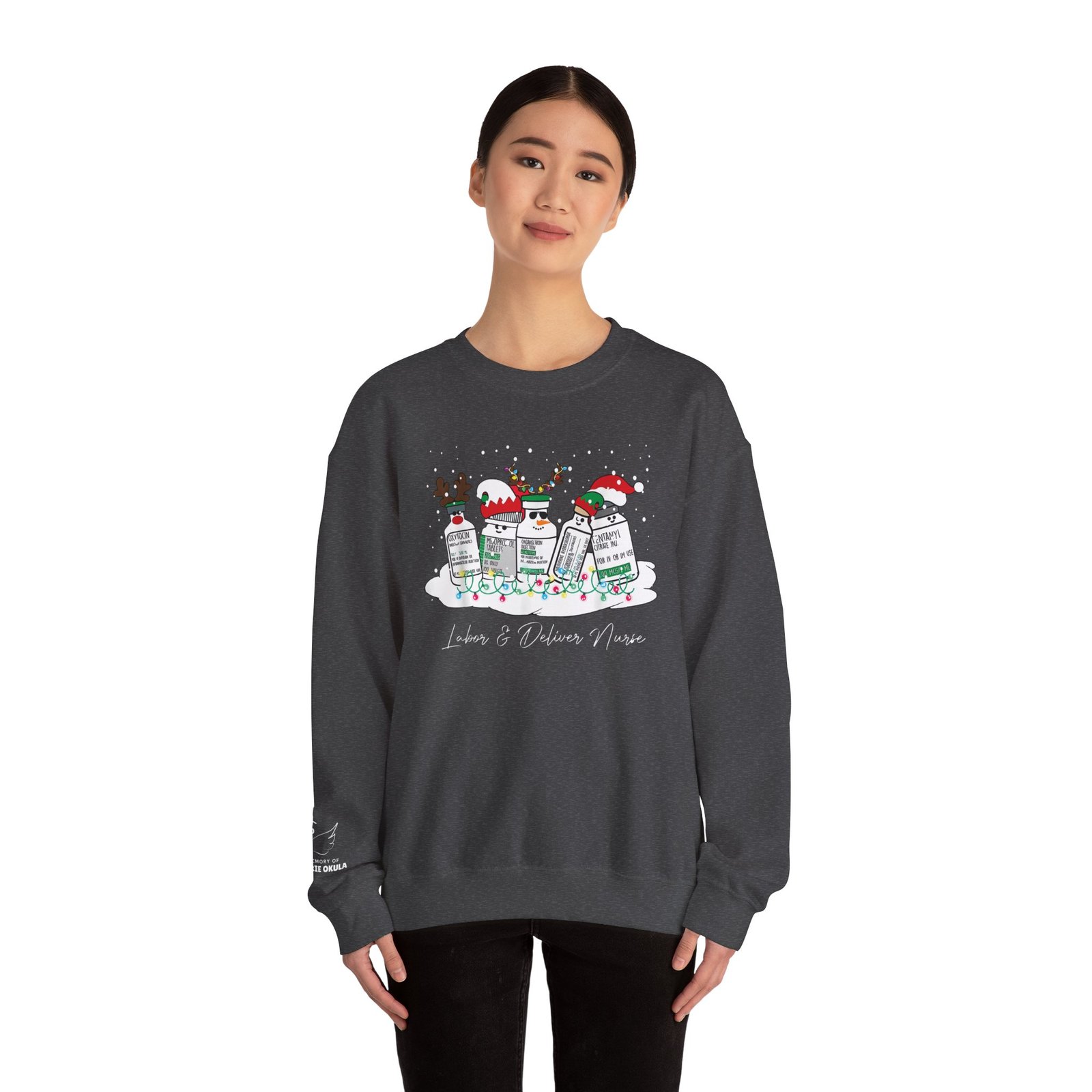 Let It Snow L&D Sweater - Image 30