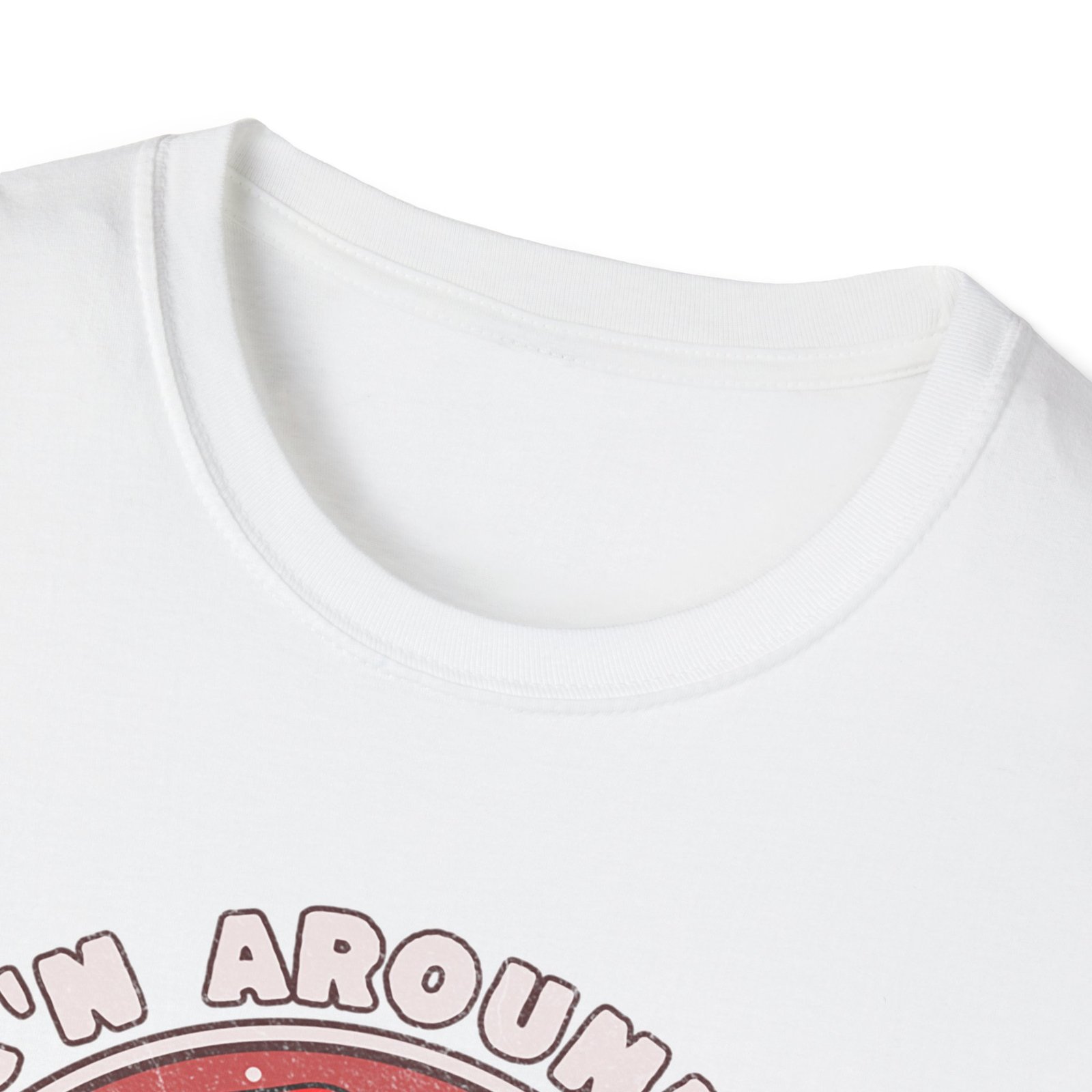 Roc'N Around the Christmas Tree T-Shirt - Image 3