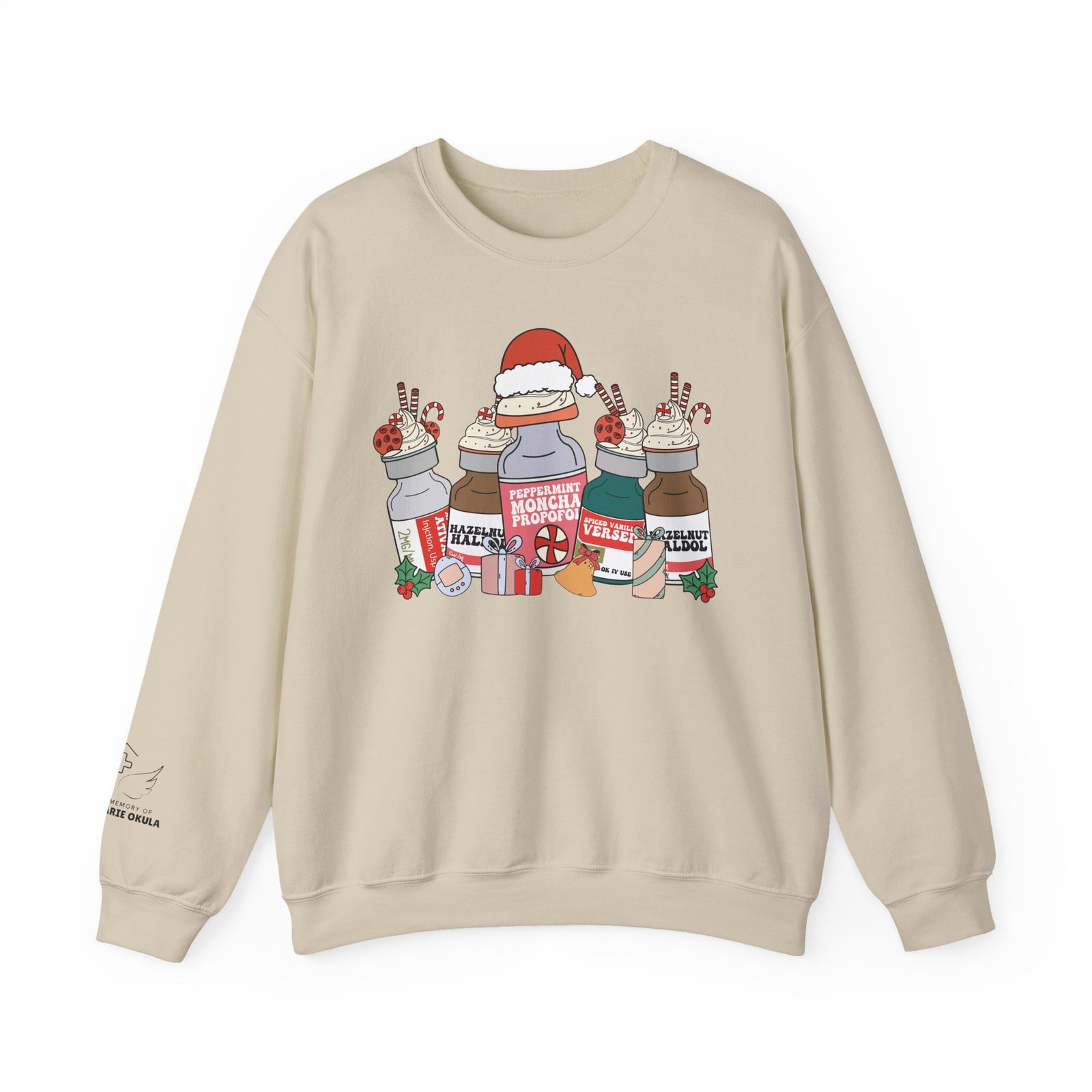 Peppermint Potion Sweater - Image 20