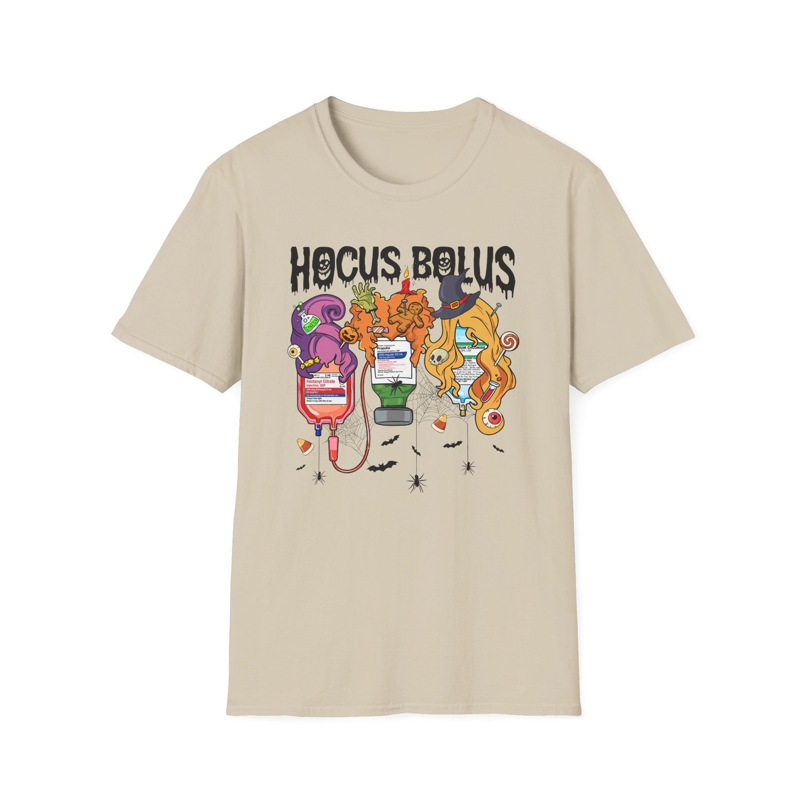 Hocus Bolus T-Shirt - Image 6