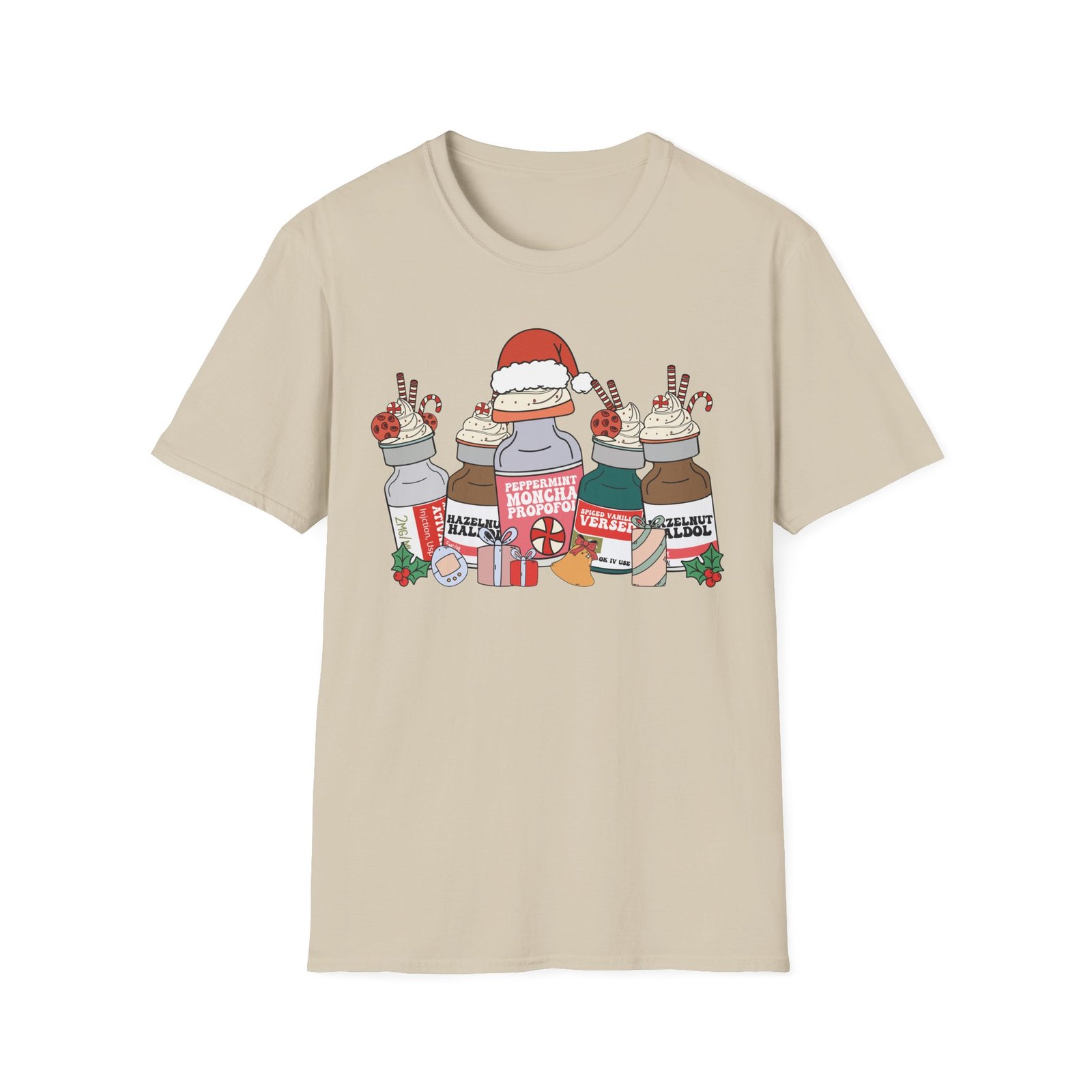 Peppermint Potion T-Shirt - Image 10