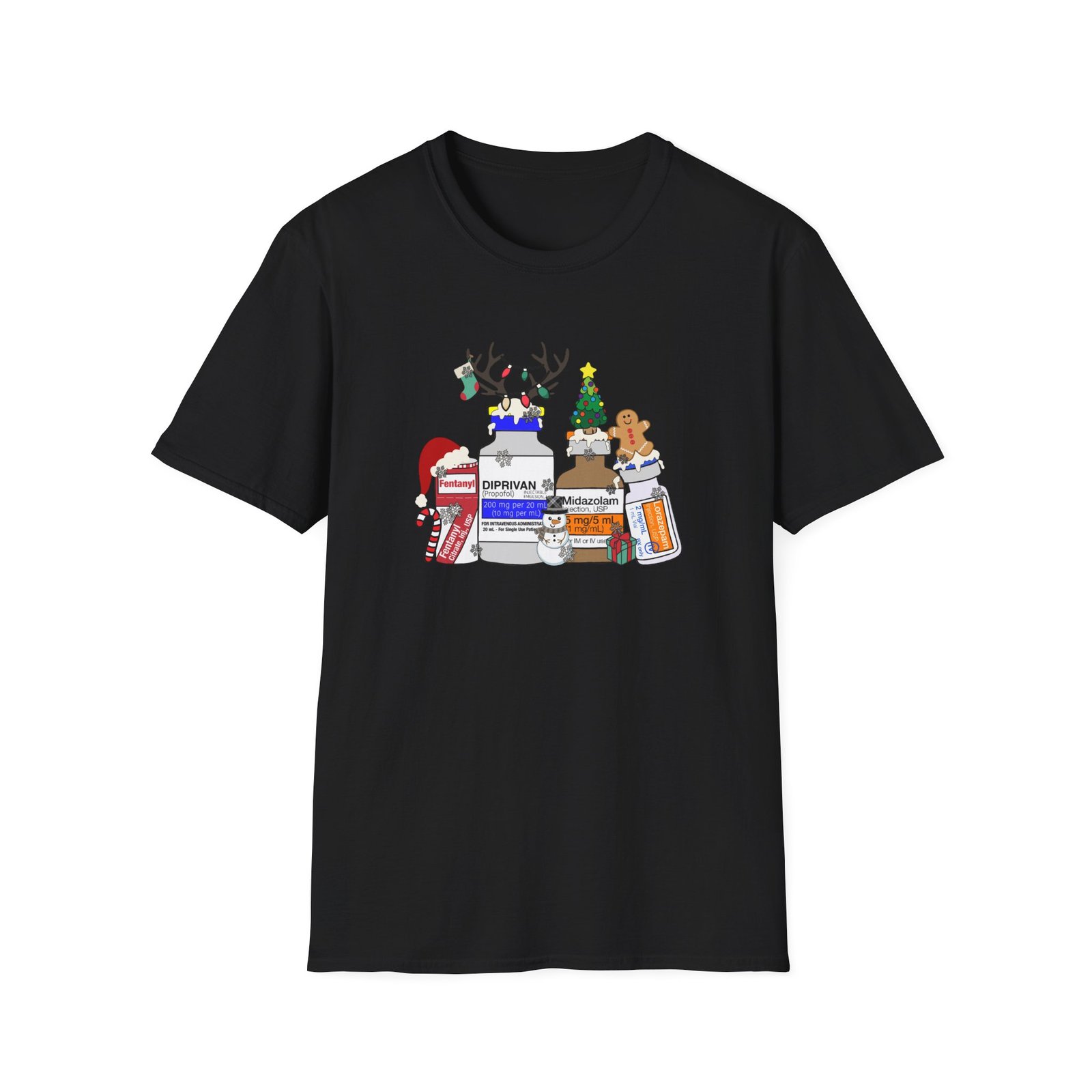 Merry Med-mas T-Shirt - Image 14