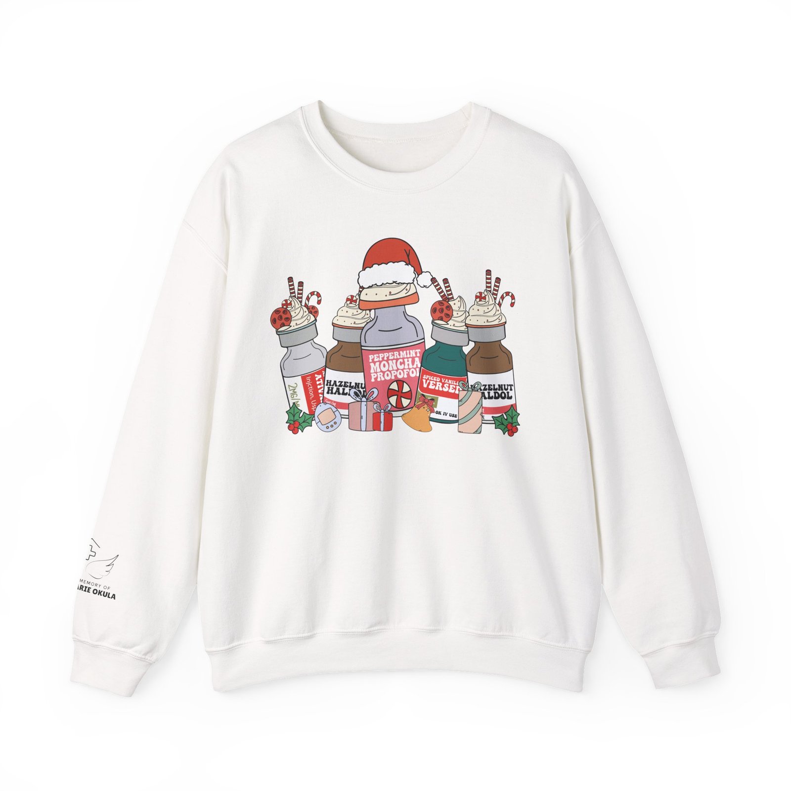Peppermint Potion Sweater - Image 15