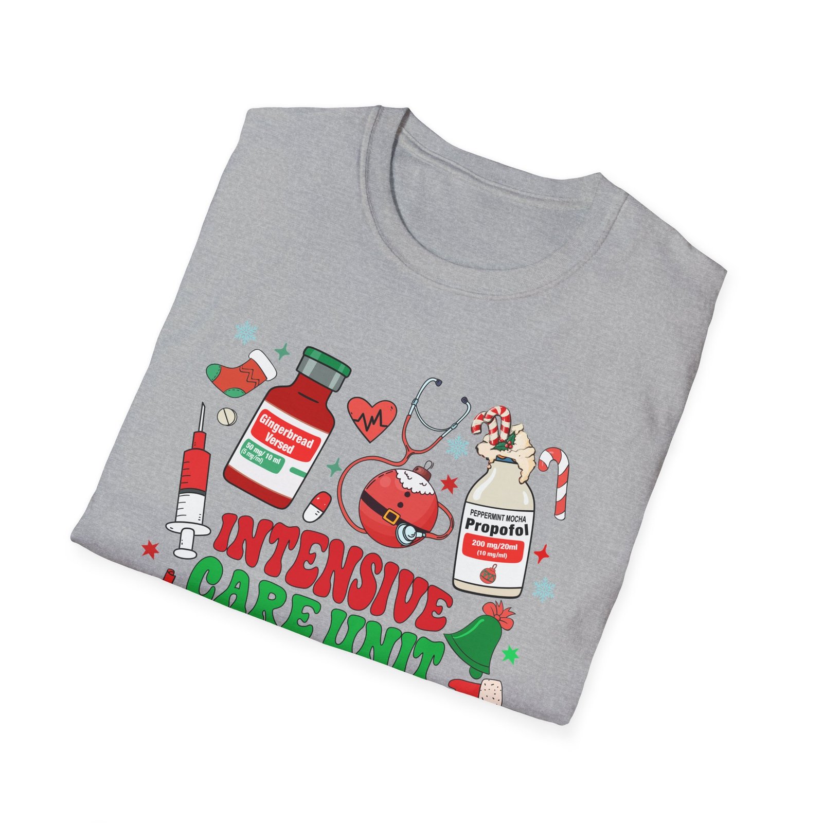 ICU When You're Sleeping T-Shirt - Image 28