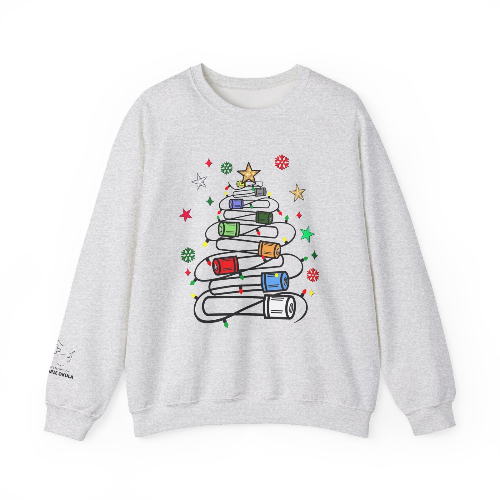 The Drip-mas Tree Sweater - Image 9