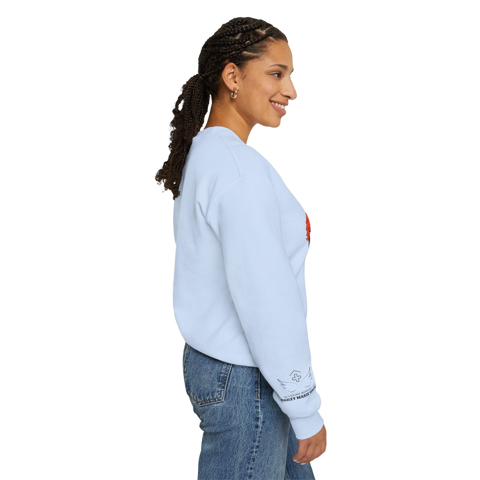 Hocus Bolus Nurse Squad Sweater - Image 40