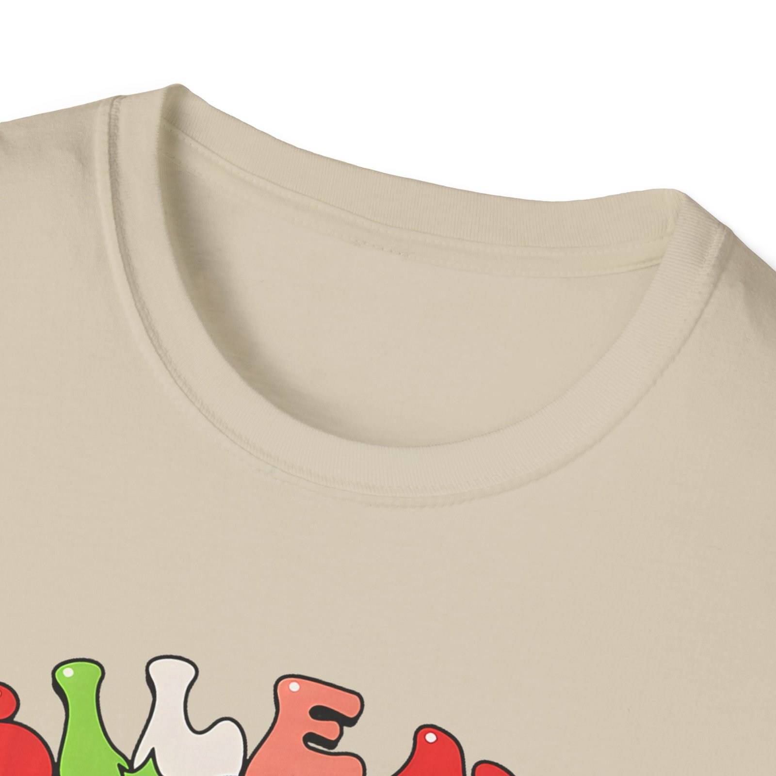 Silent Night T-Shirt - Image 8