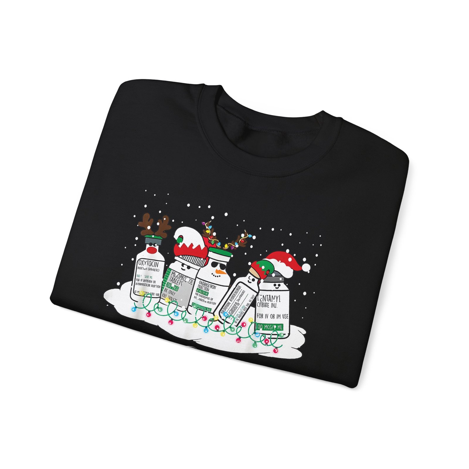 Let It Snow L&D Sweater - Image 13