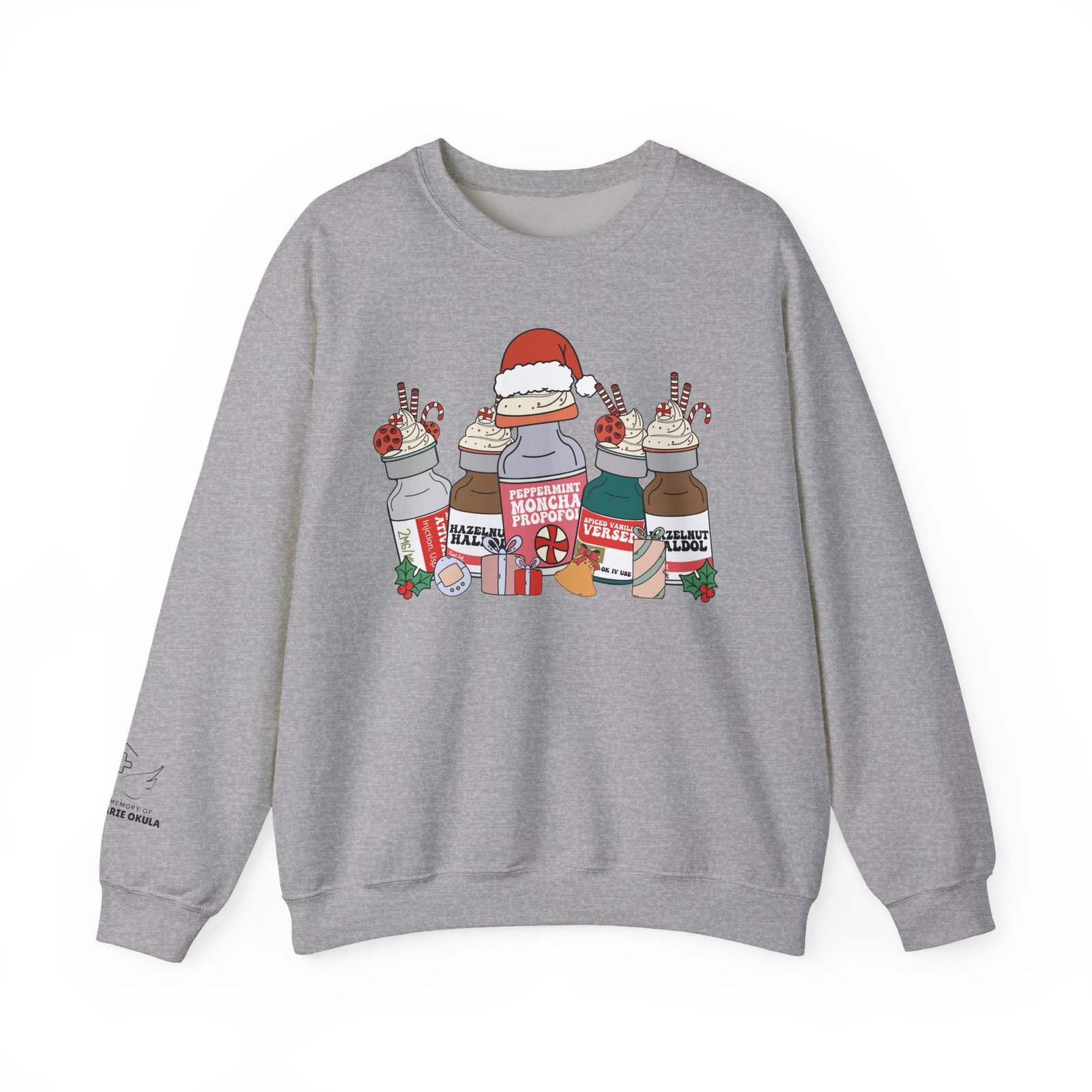 Peppermint Potion Sweater - Image 5