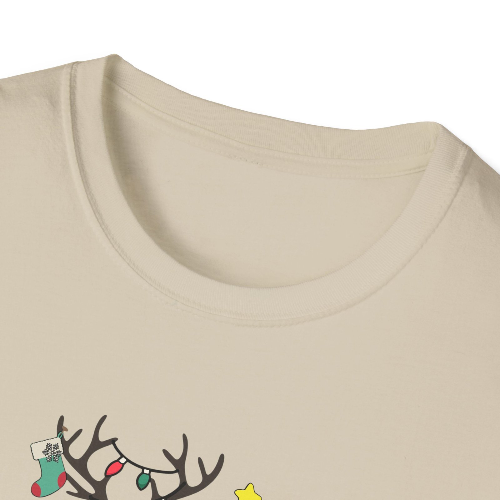 Merry Med-mas T-Shirt - Image 8