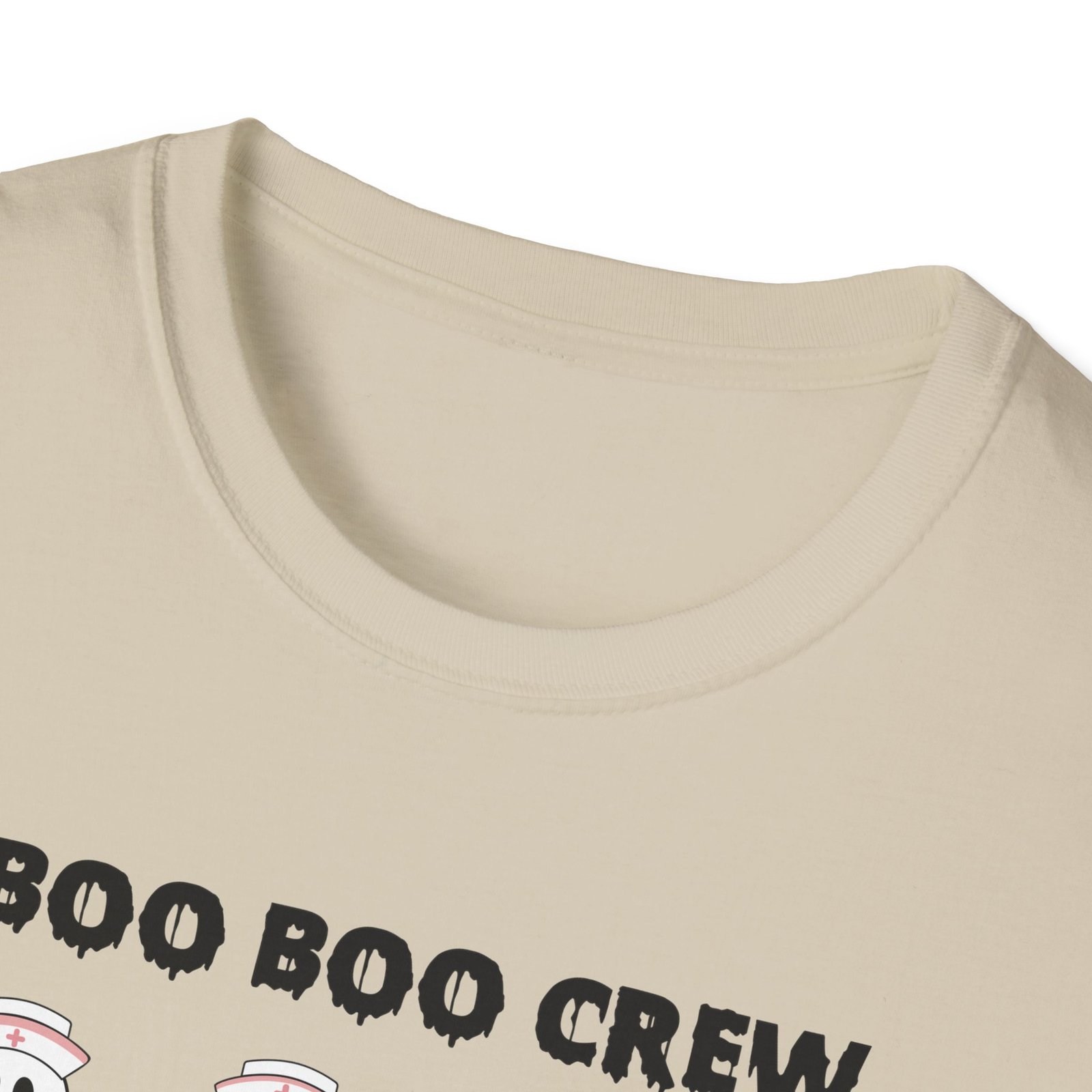Boo Boo Crew T-Shirt - Image 8