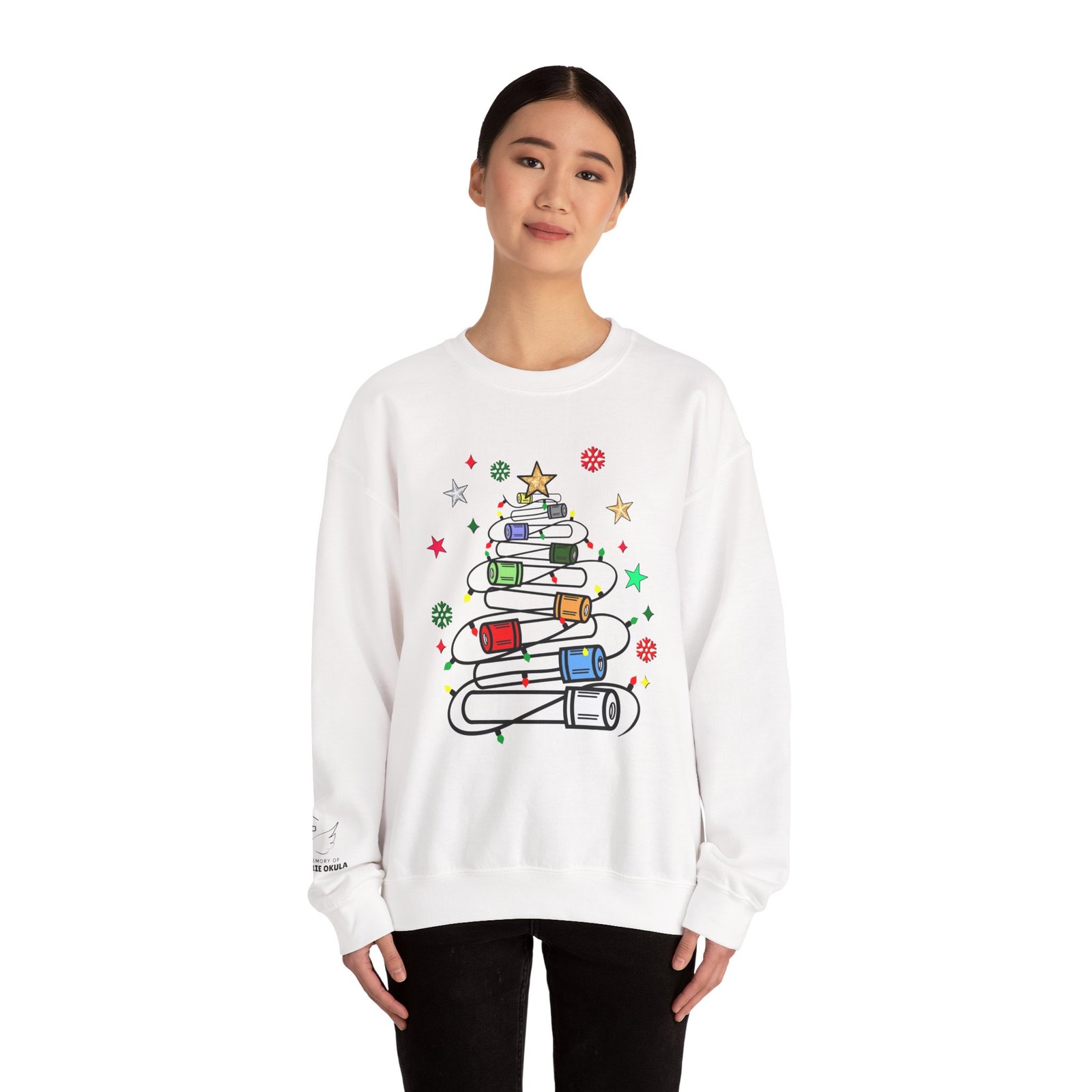 The Drip-mas Tree Sweater - Image 4