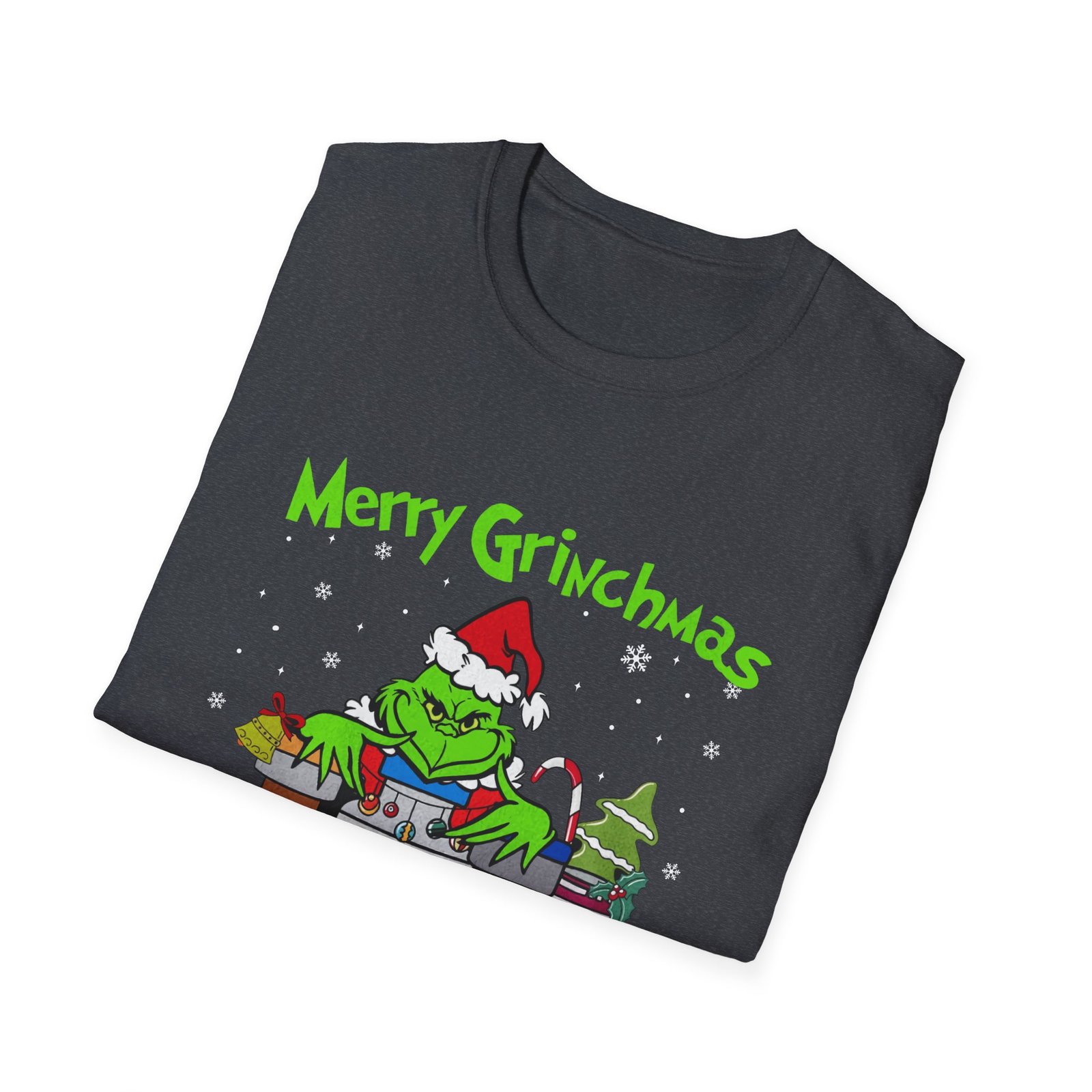 Grinch Rx T-Shirt - Image 28