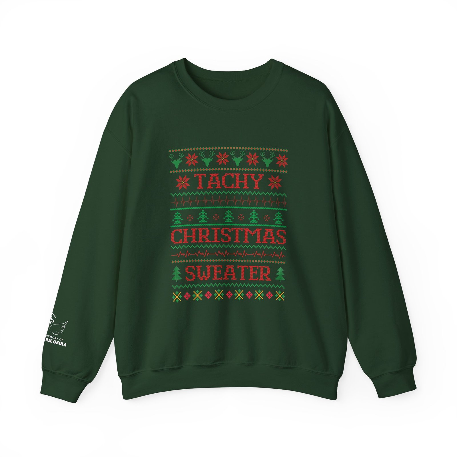 Tachy Christmas Sweater - Image 29