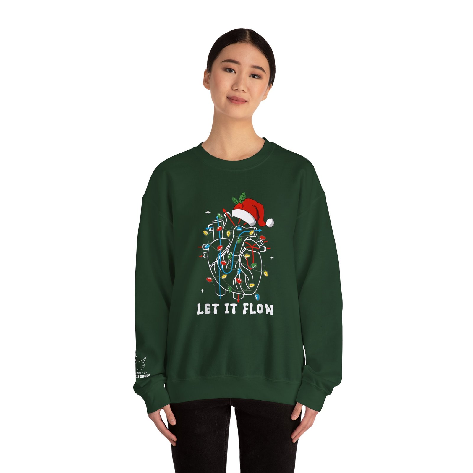 Let It Flow Sweater - Image 4